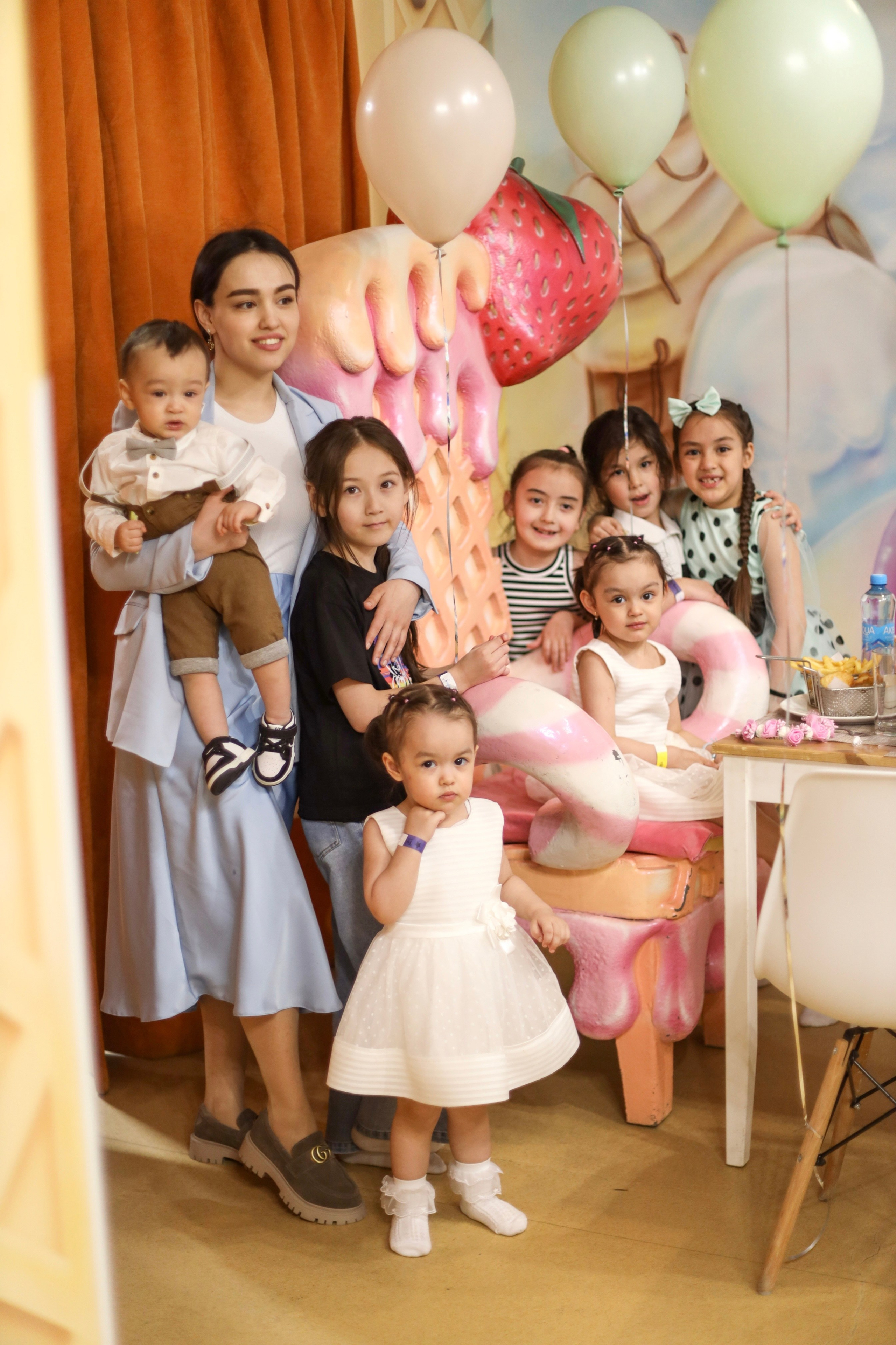 День Рождение в Тейка БУМ. Главная