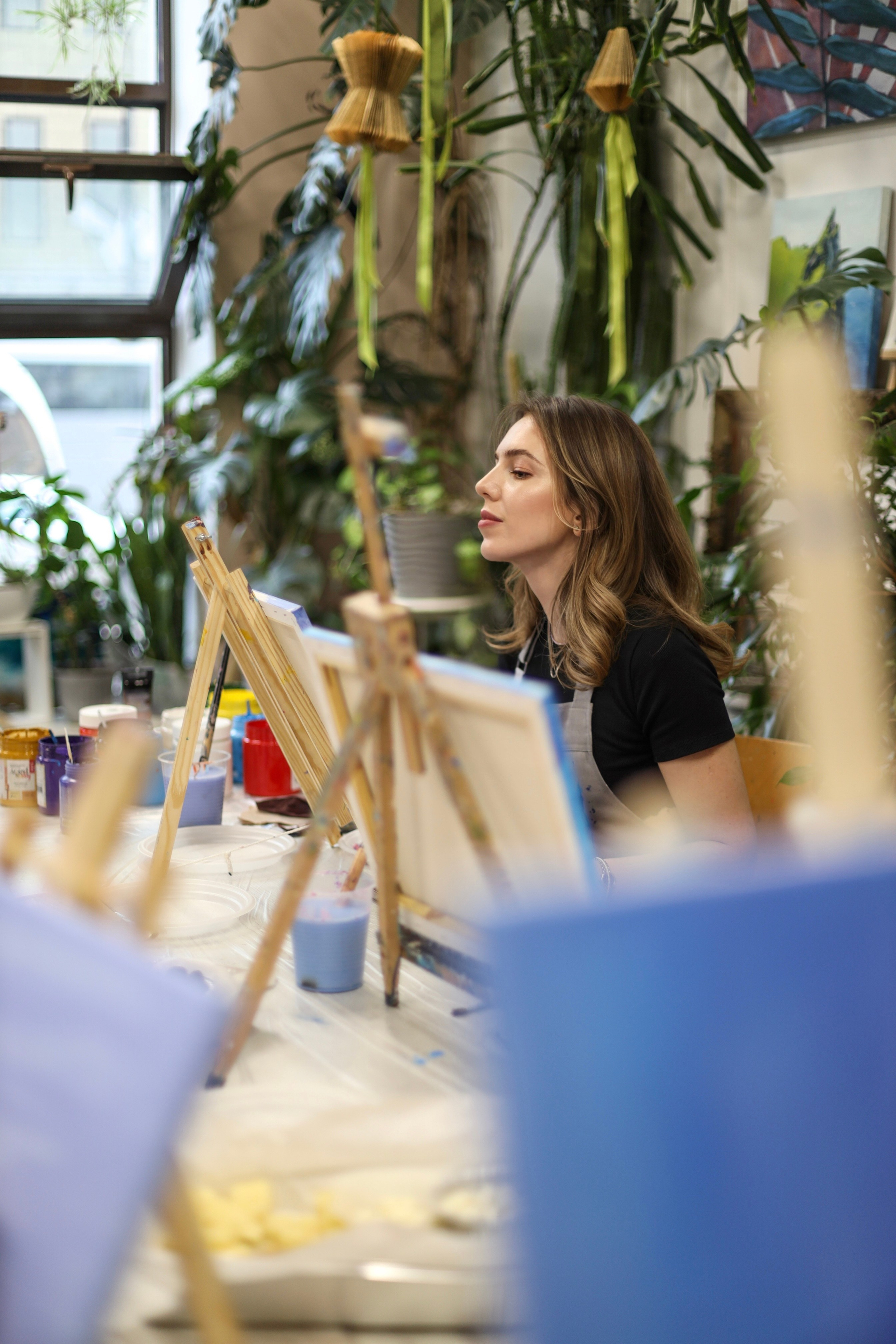 День Рождение Анны. Студия Воздух. Главная