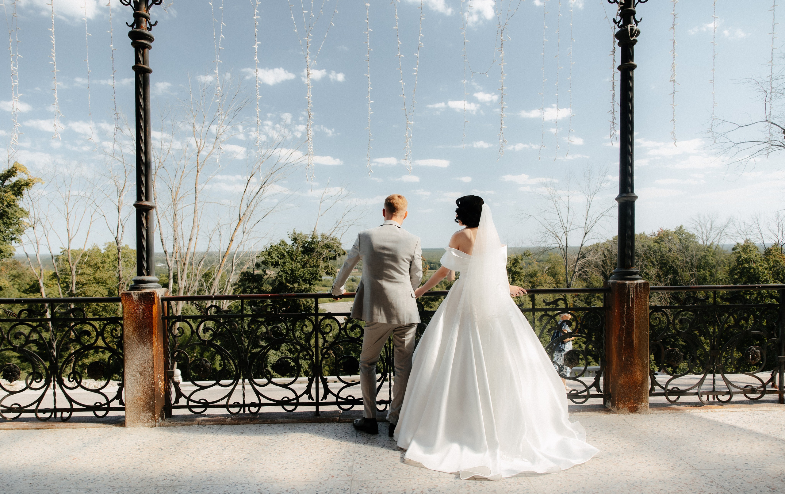 Ирина и Александр. Алена Бадамшина — свадебный фотограф Воронеж / Москва