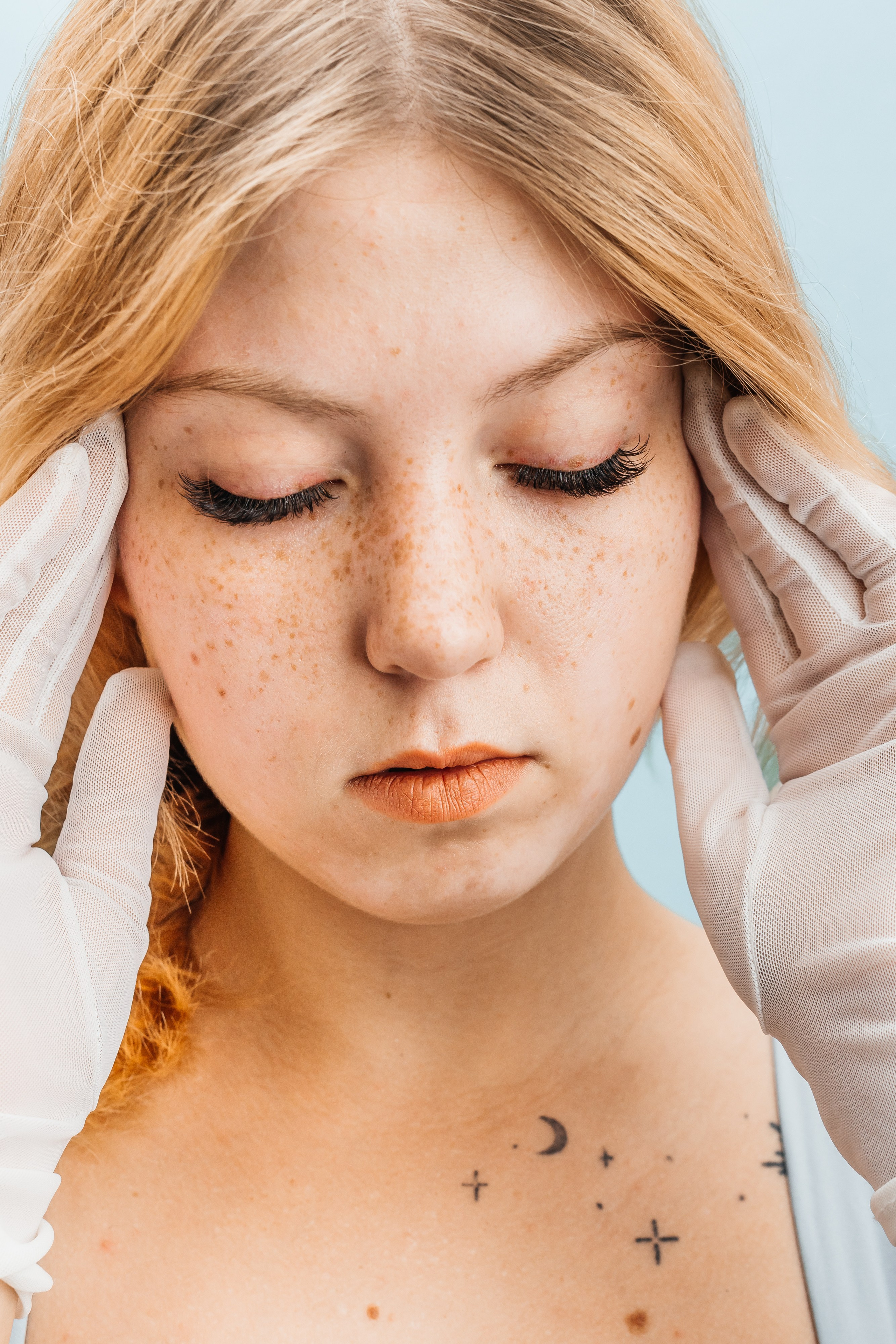 Бьюти-съемка. Профессиональный фотограф Светлана Рыбка