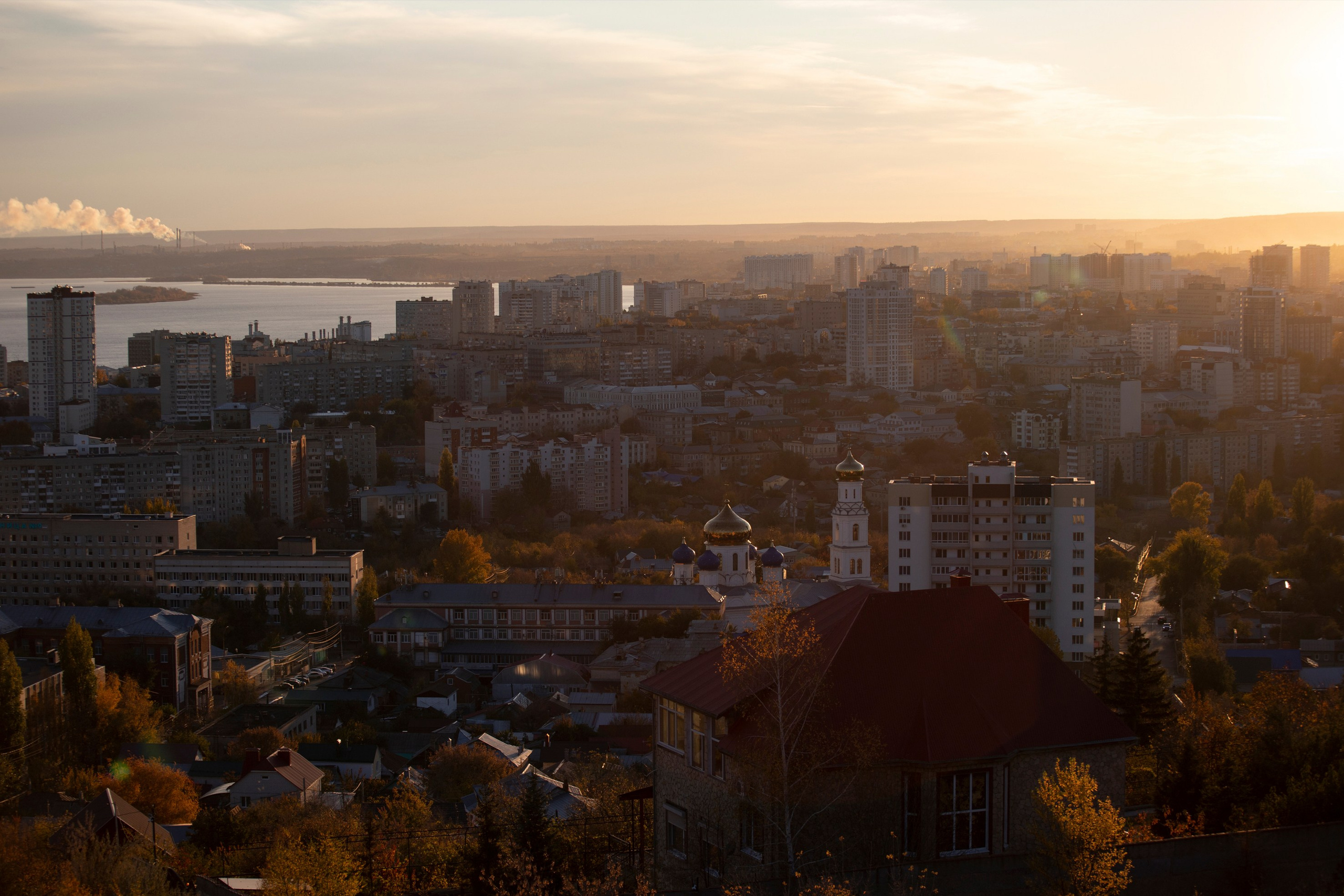 Саратов. Команда фотографов Кристины Ивановой