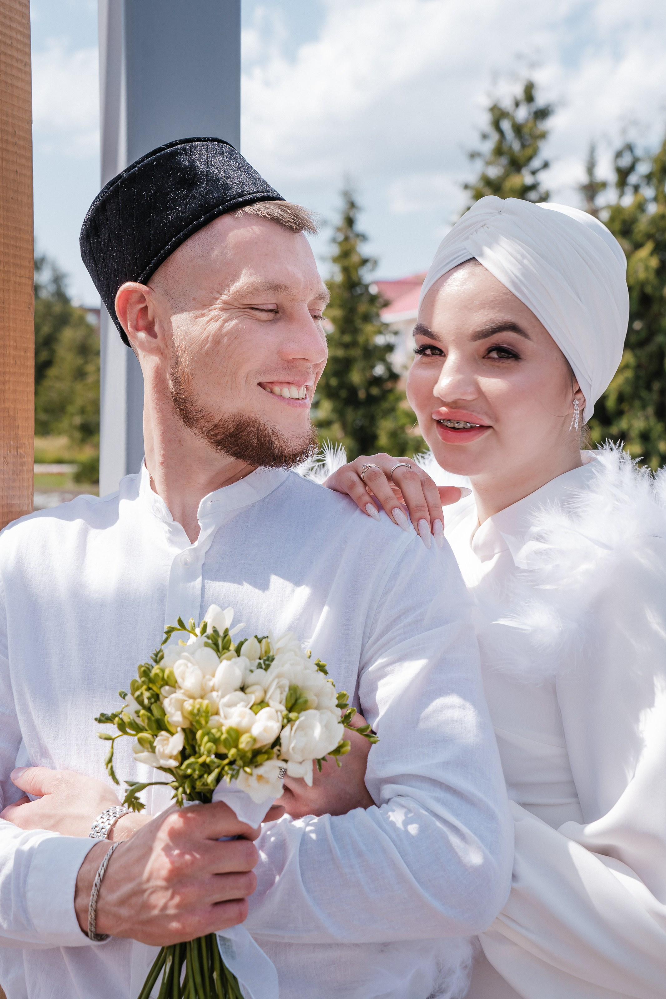 Ильнур Азалия Никах. Свадебный и семейный фотограф в Лениногорске Альбина Хасаншина