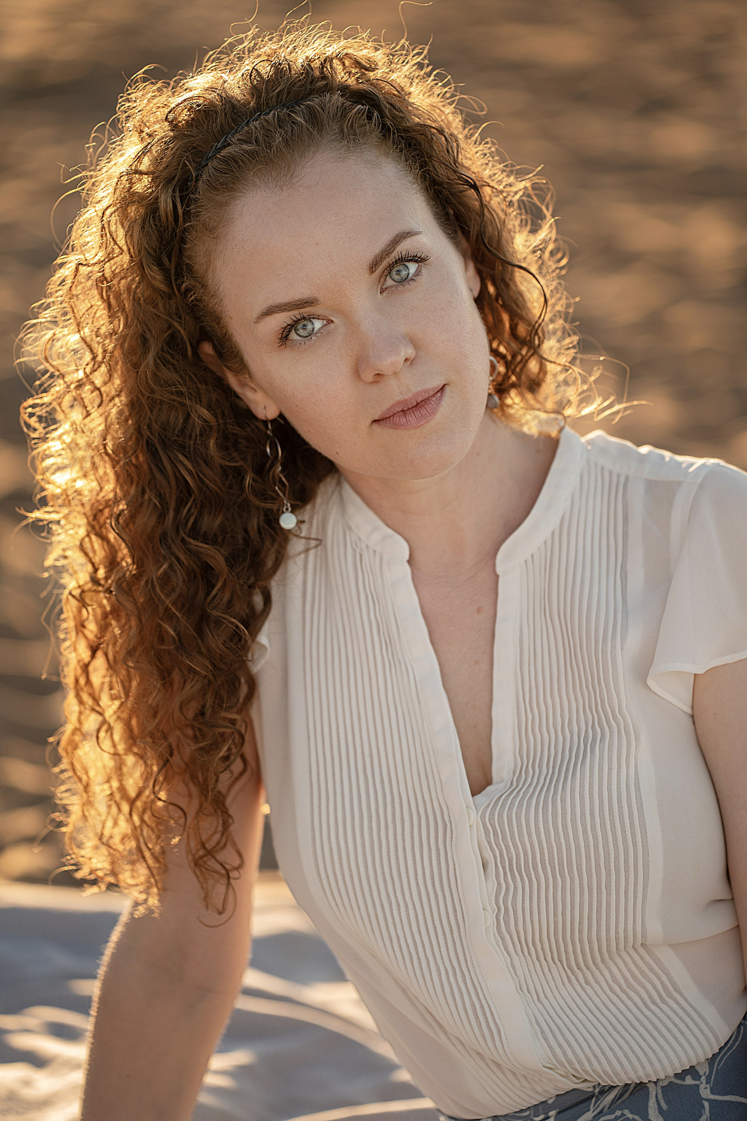 Женская фотосессия