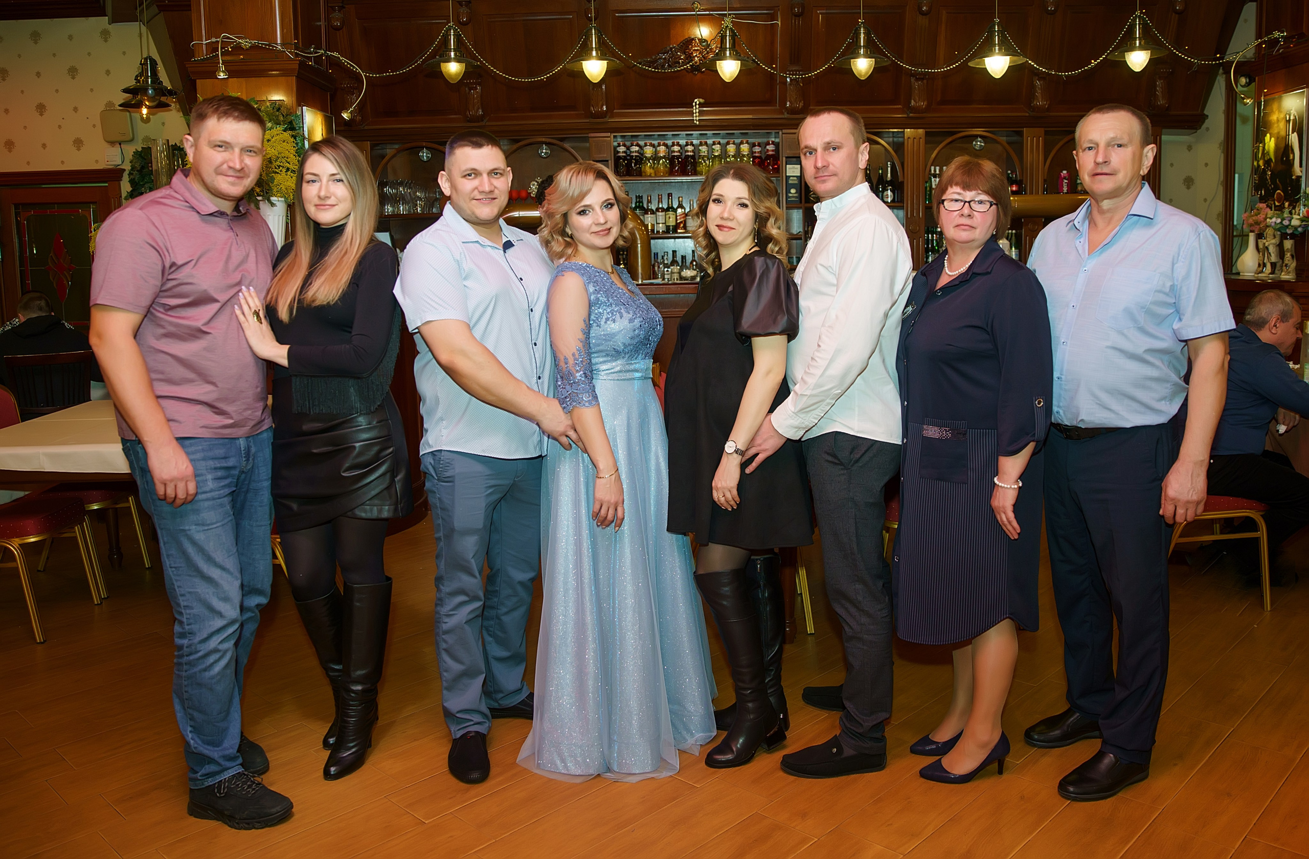 Юбилей Абшерон. Семейный и детский фотограф в Нижнем Новгороде