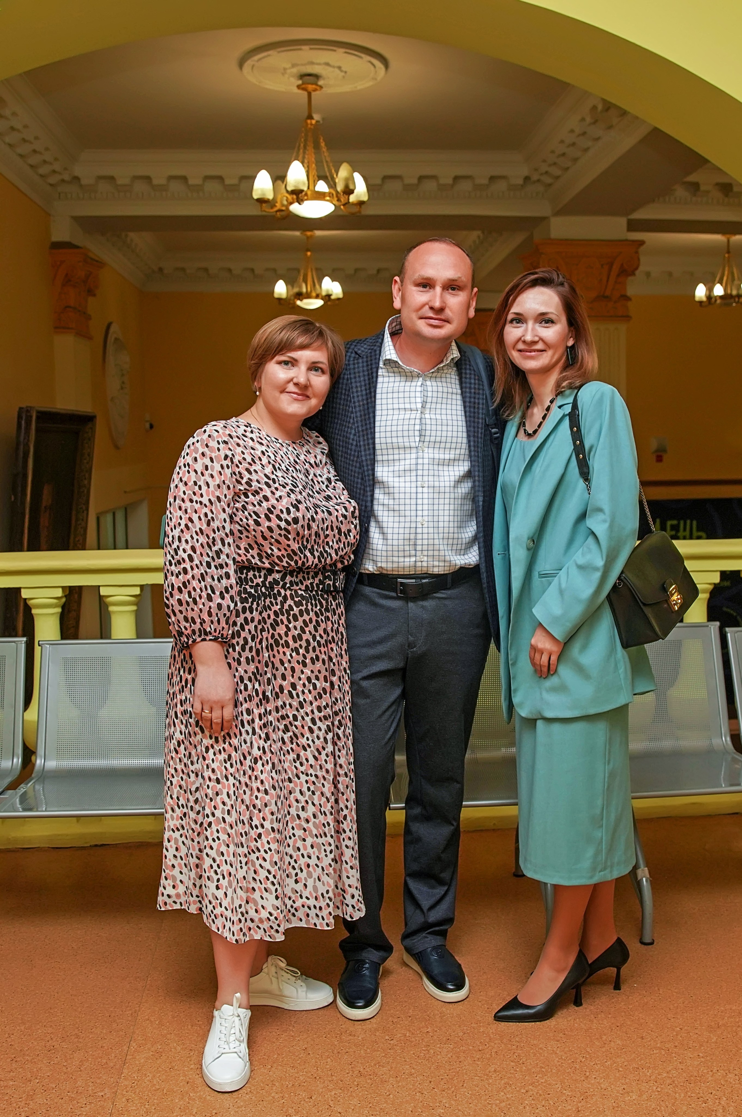 Встреча выпускников ПИМУ. Семейный и детский фотограф в Нижнем Новгороде