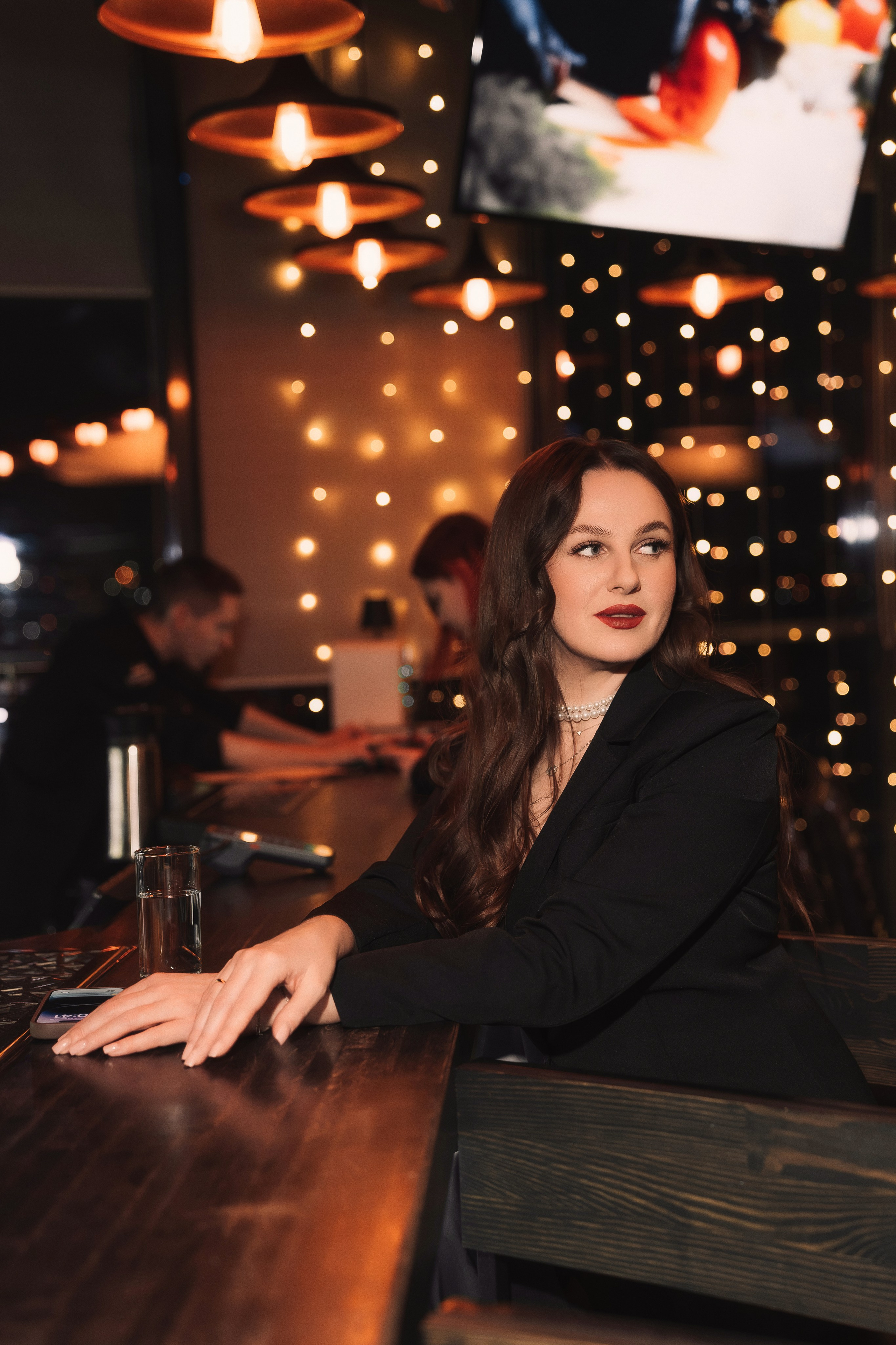 Фотосъемка в ресторане в Воронеже.