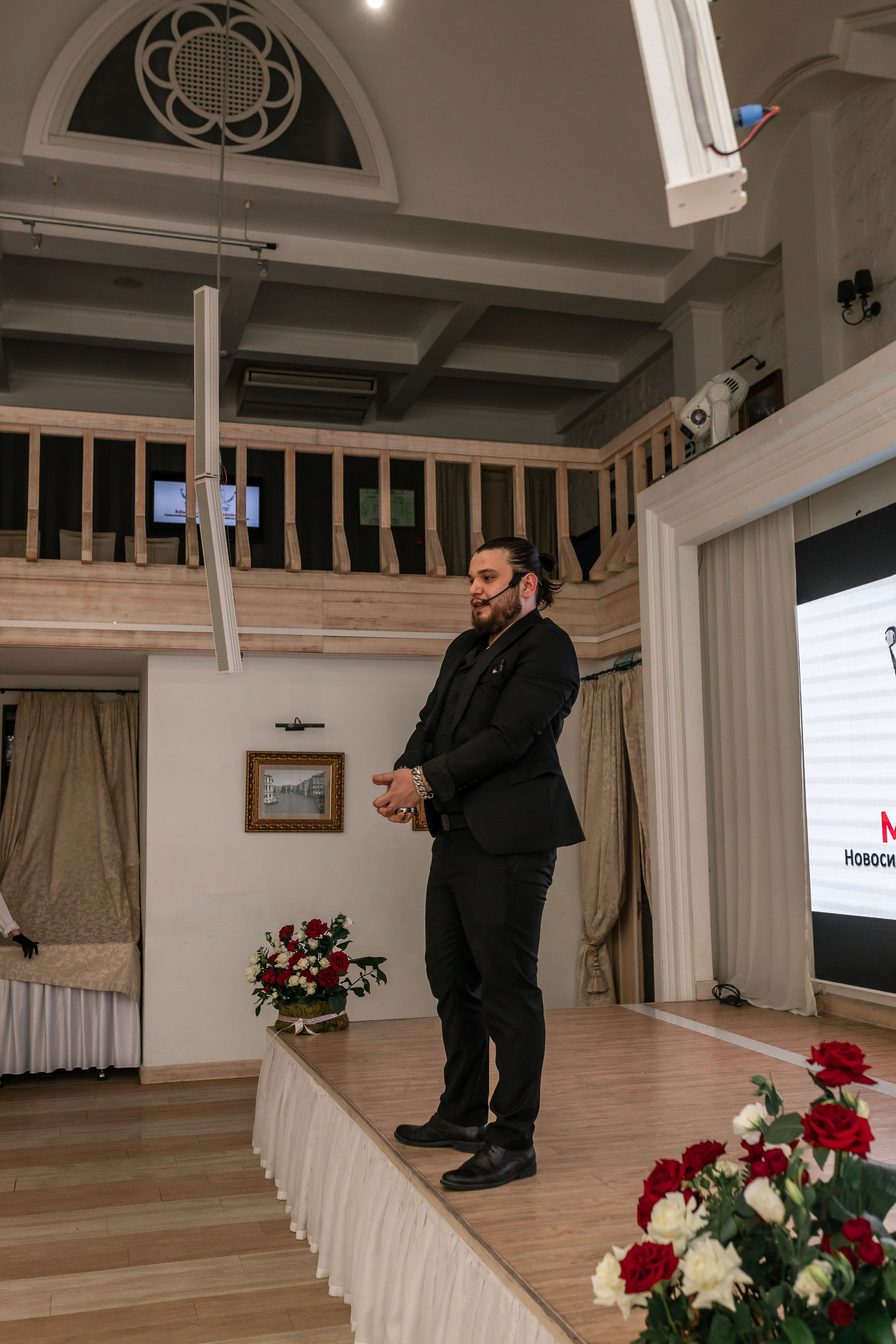 МИССИС БИЗНЕСС 2024. Репортажный фотограф в Новосибирске