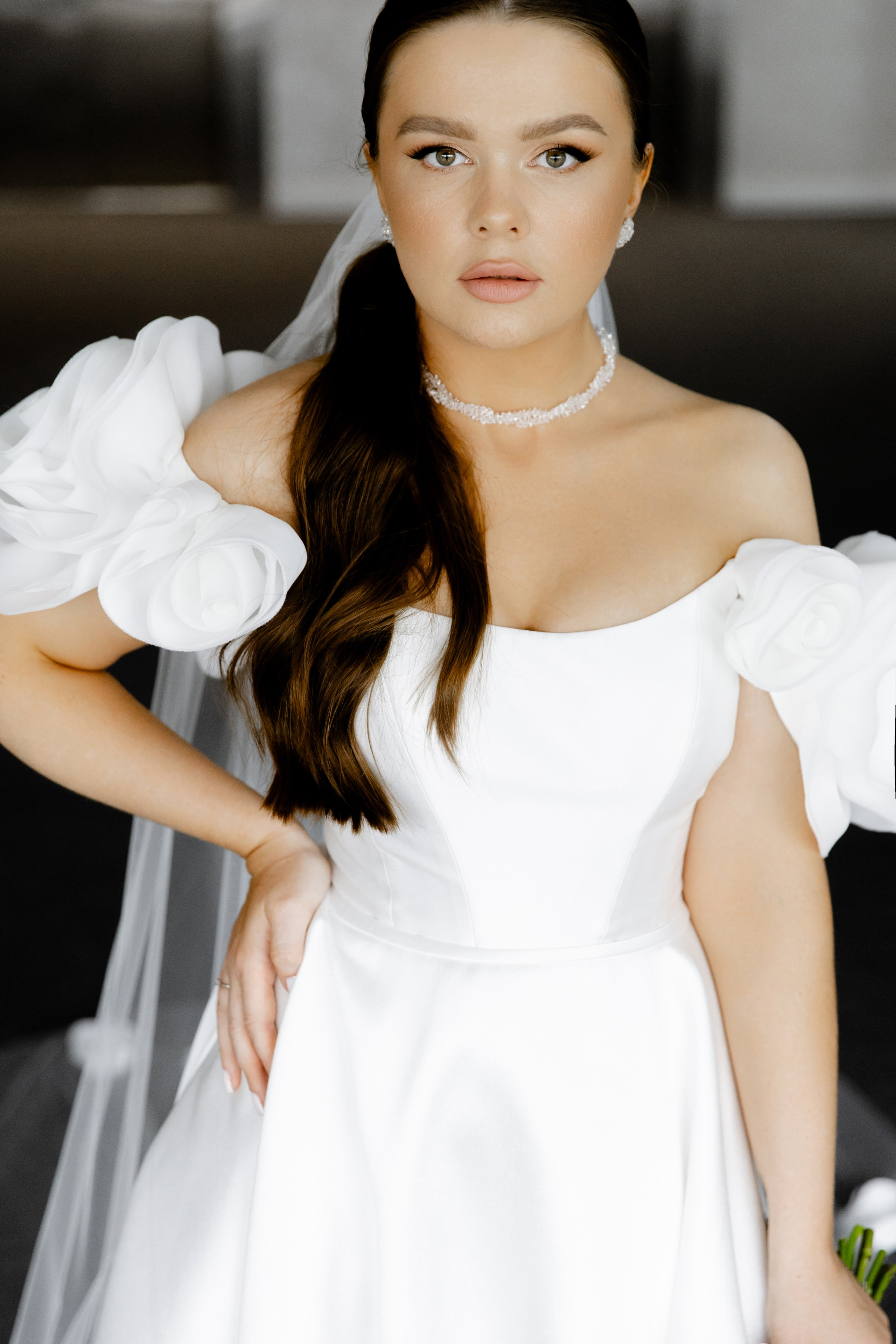 Свадебный день Влада и Вики. Свадебный фотограф Анна Бабахина