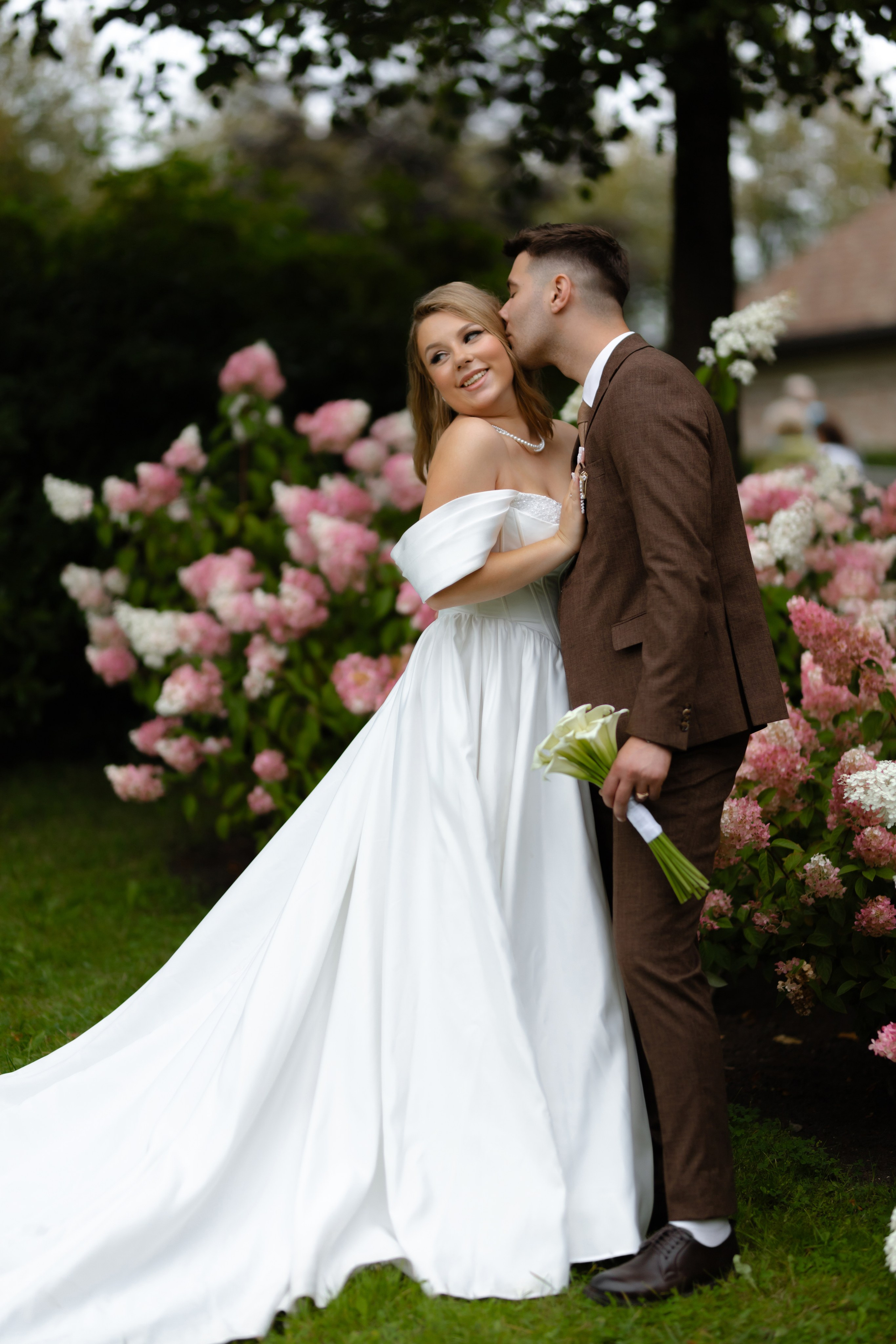 Ростислав и Вика. Свадебный фотограф Анна Бабахина