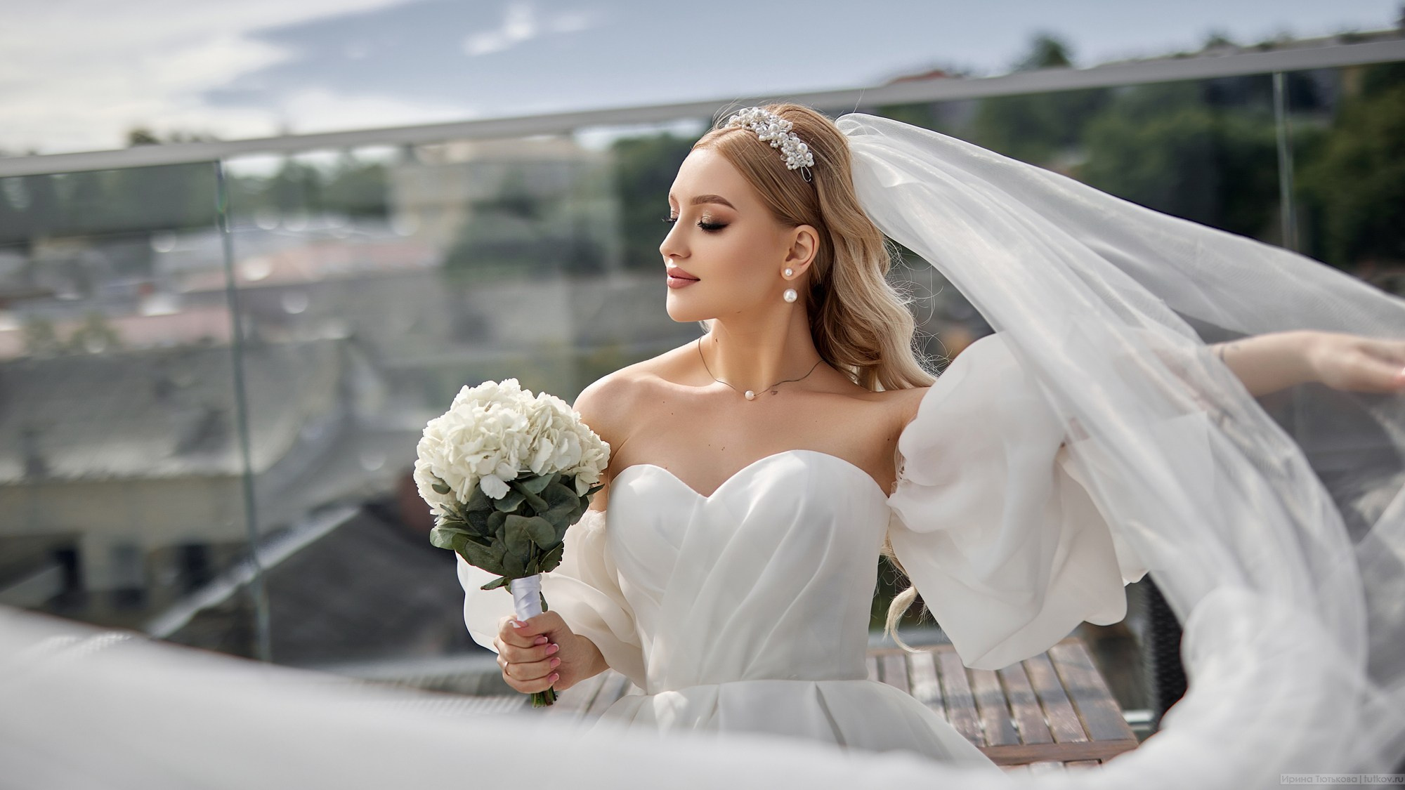 Валентина и Алексей. Свадебная фотосъёмка в Брянске | Влад и Ирина Тютьковы