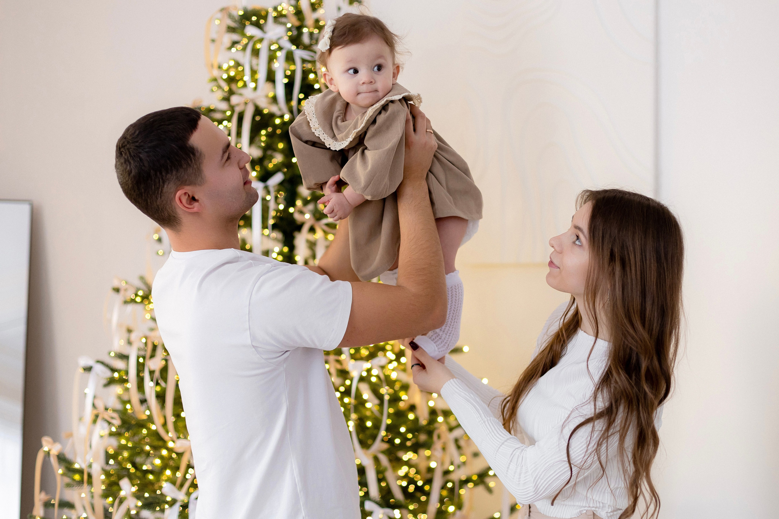 Семейная съёмка для Ксюши и Егора. Свадебный и портретный фотограф в Миассе Филиппенко Дарья