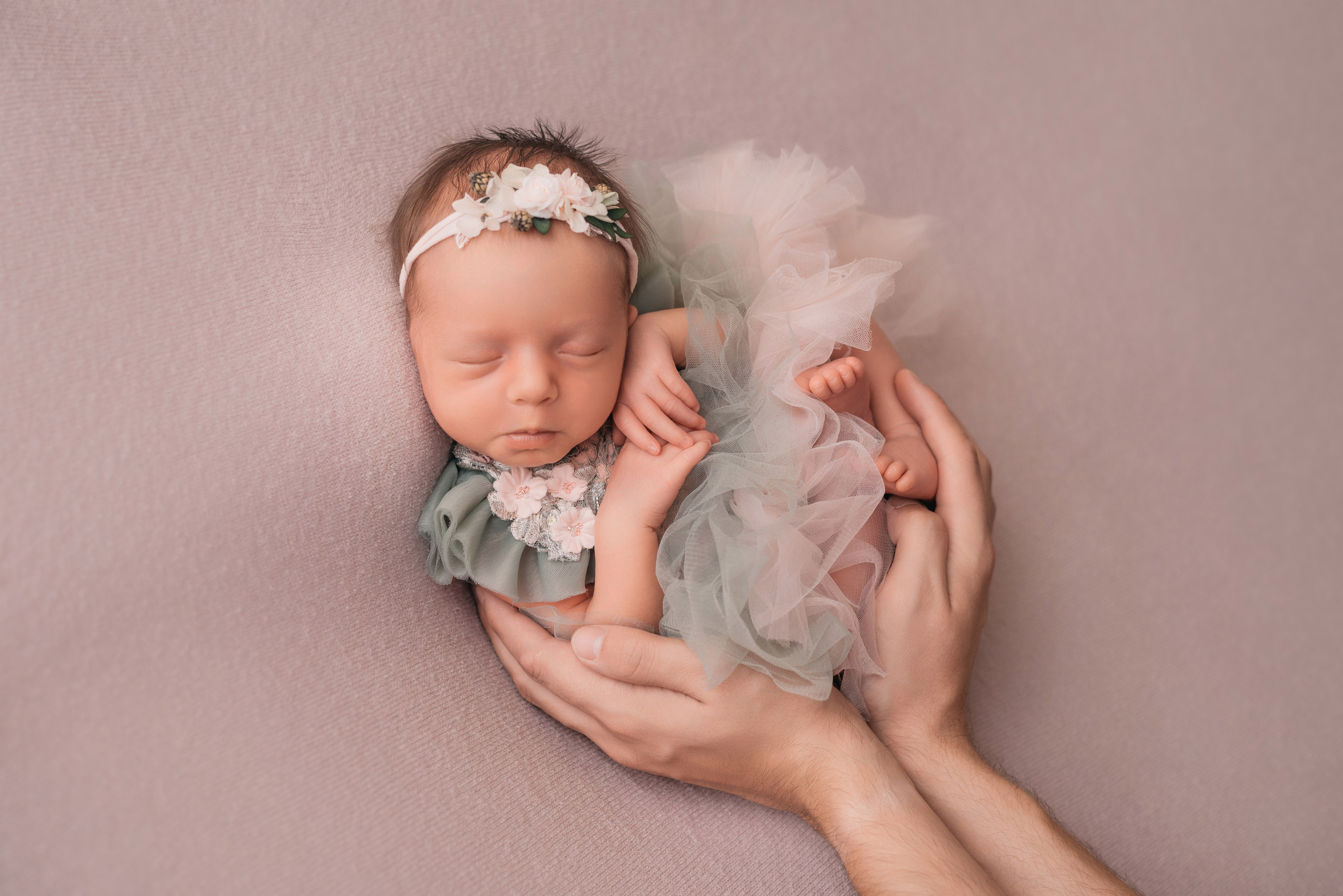Алиса. Фотограф новорожденных Белгород