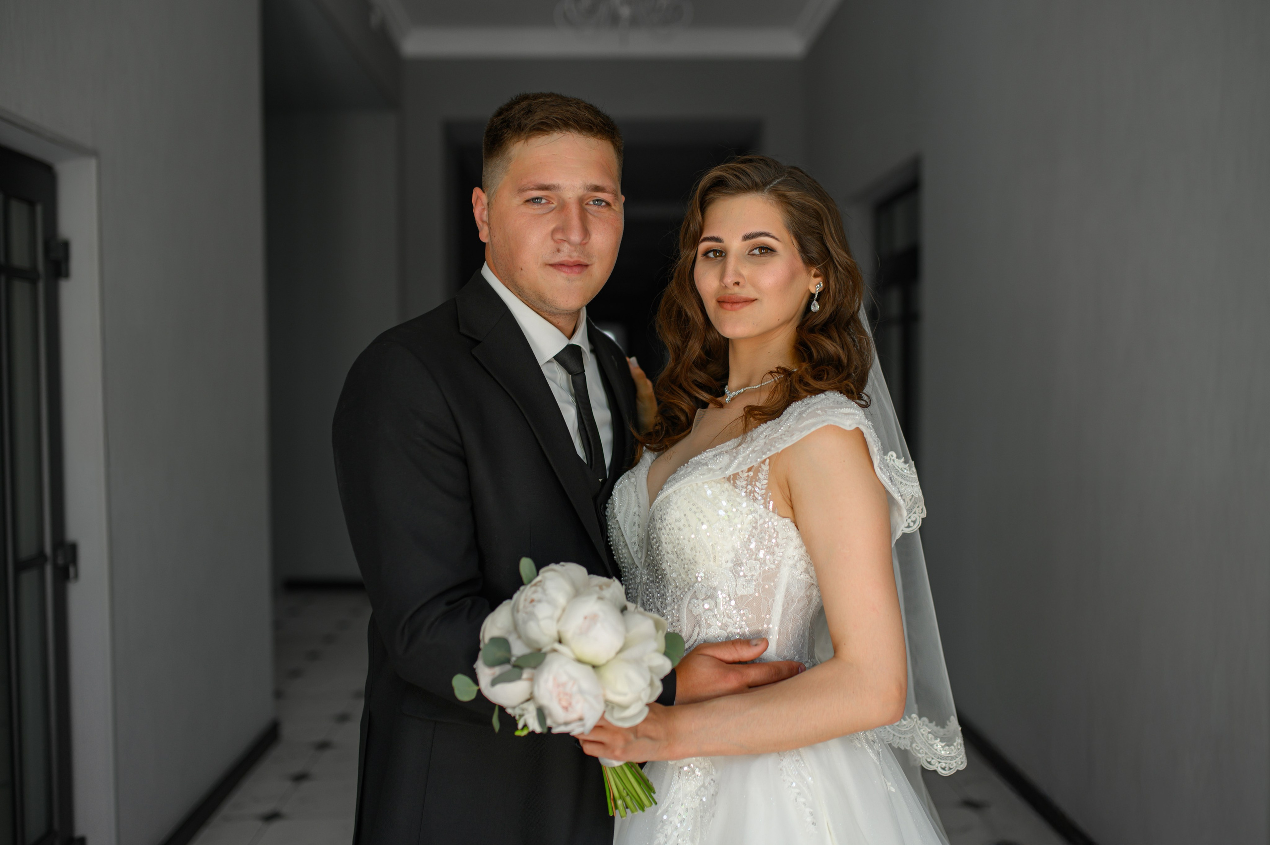 Анна и Александр. Фотограф Людмила Осокина