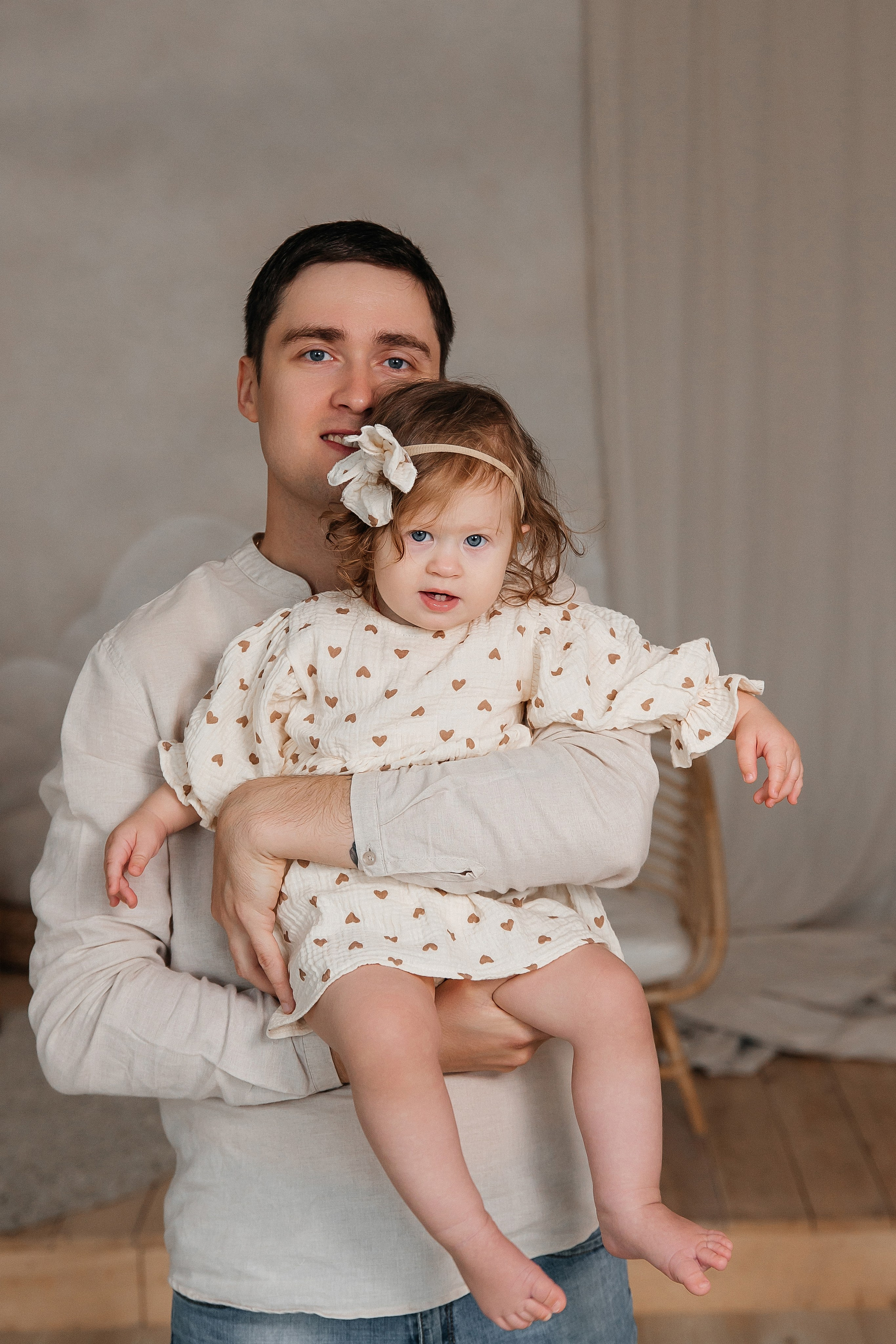 Годик Софии. Фотограф новорожденных Тверь Диана Муляева