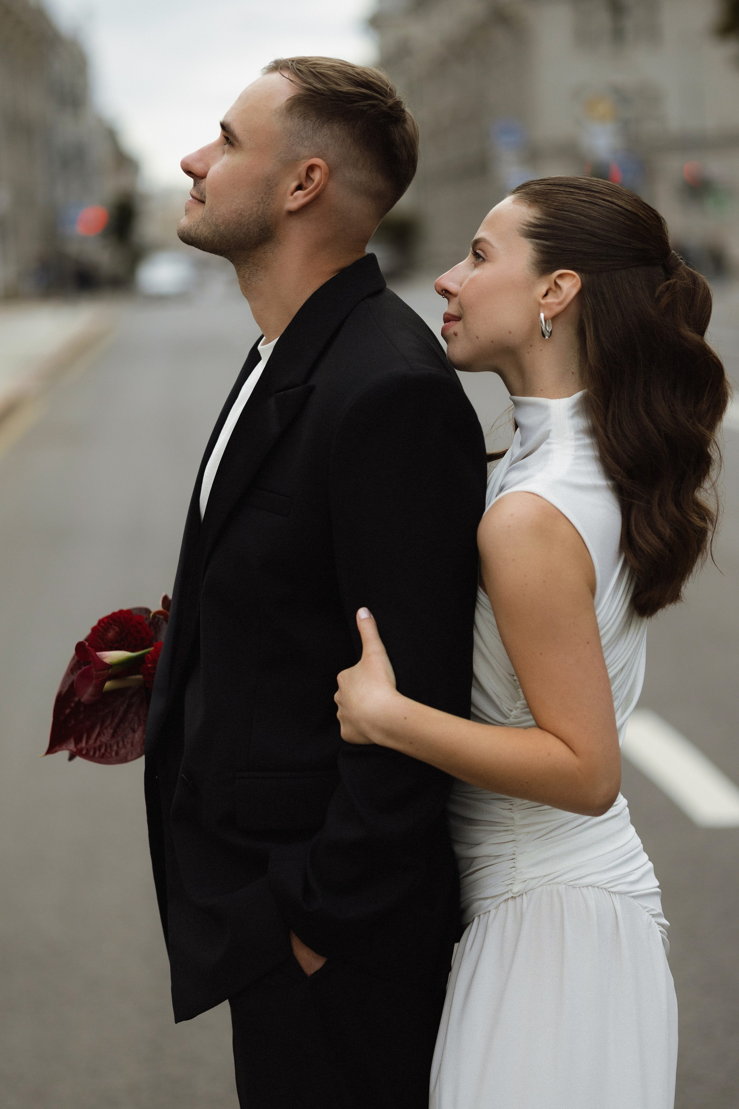 I&M. Свадебный фотограф Лиза Макатович Беларусь Минск