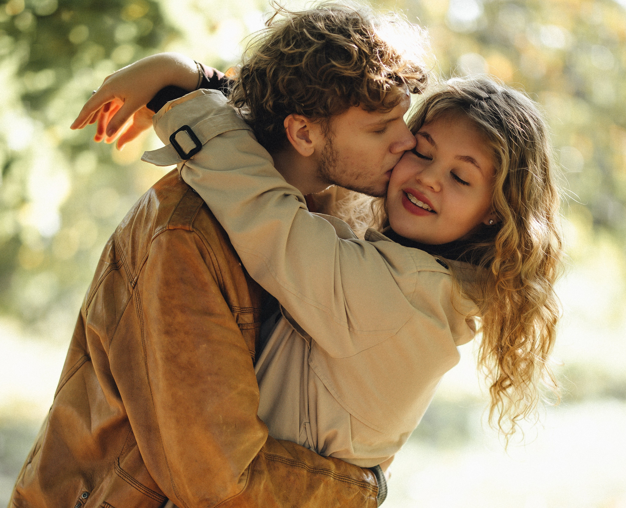 Love Story. Фотограф в Москве Алёна Гладкова