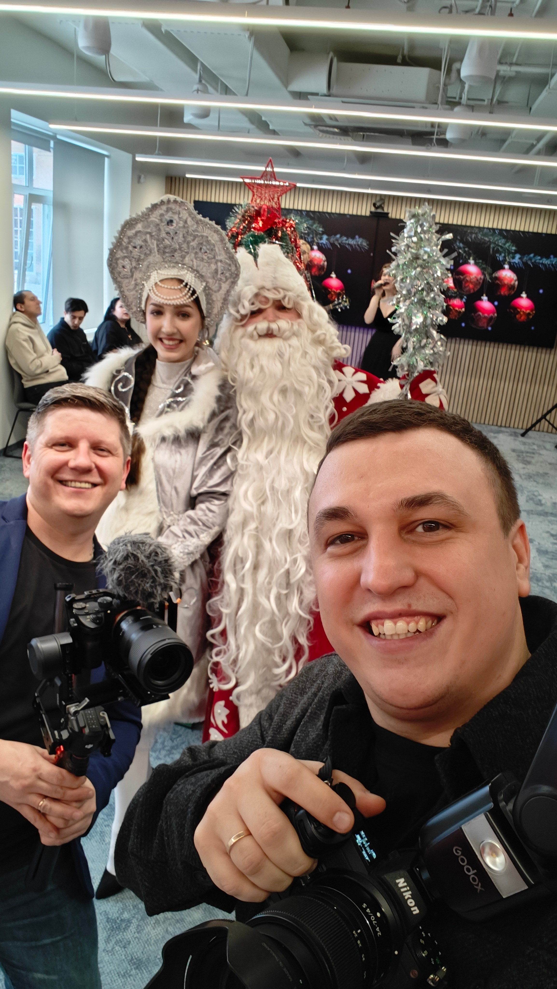 Backstage. Коммерческий фотограф в Ульяновске