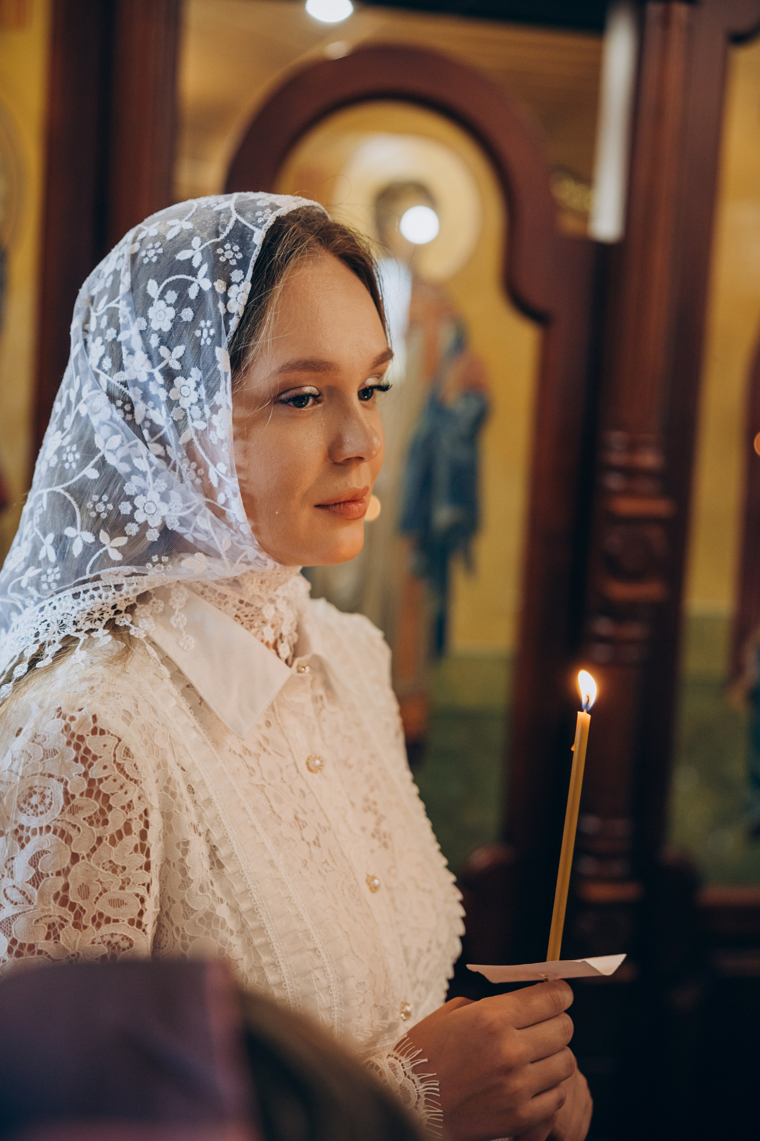 Крещение Михаила. Свадебный, семейный фотограф в Иркутске Светлана Макаричева