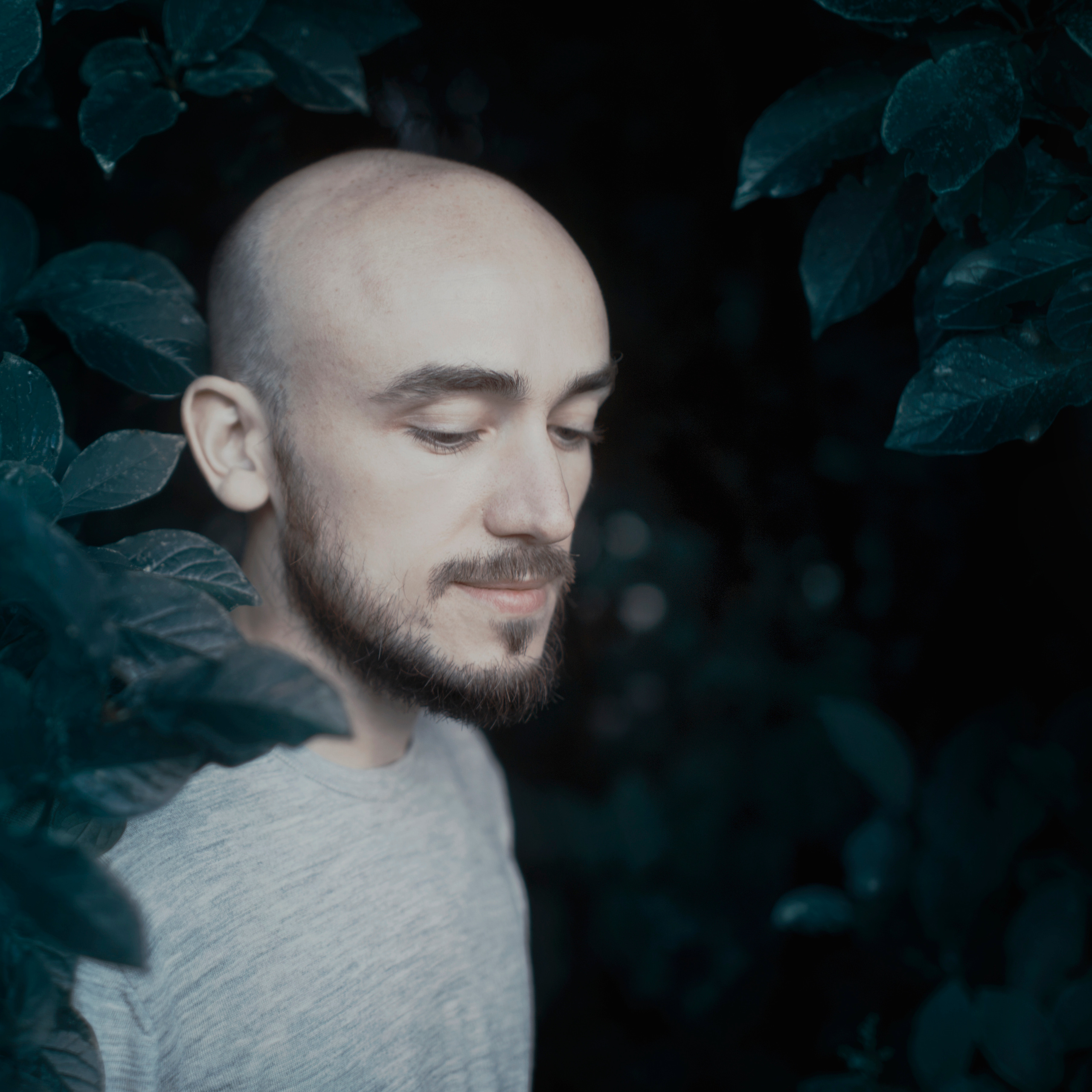 Мужской портрет. Фотограф Эрика Парфёнова