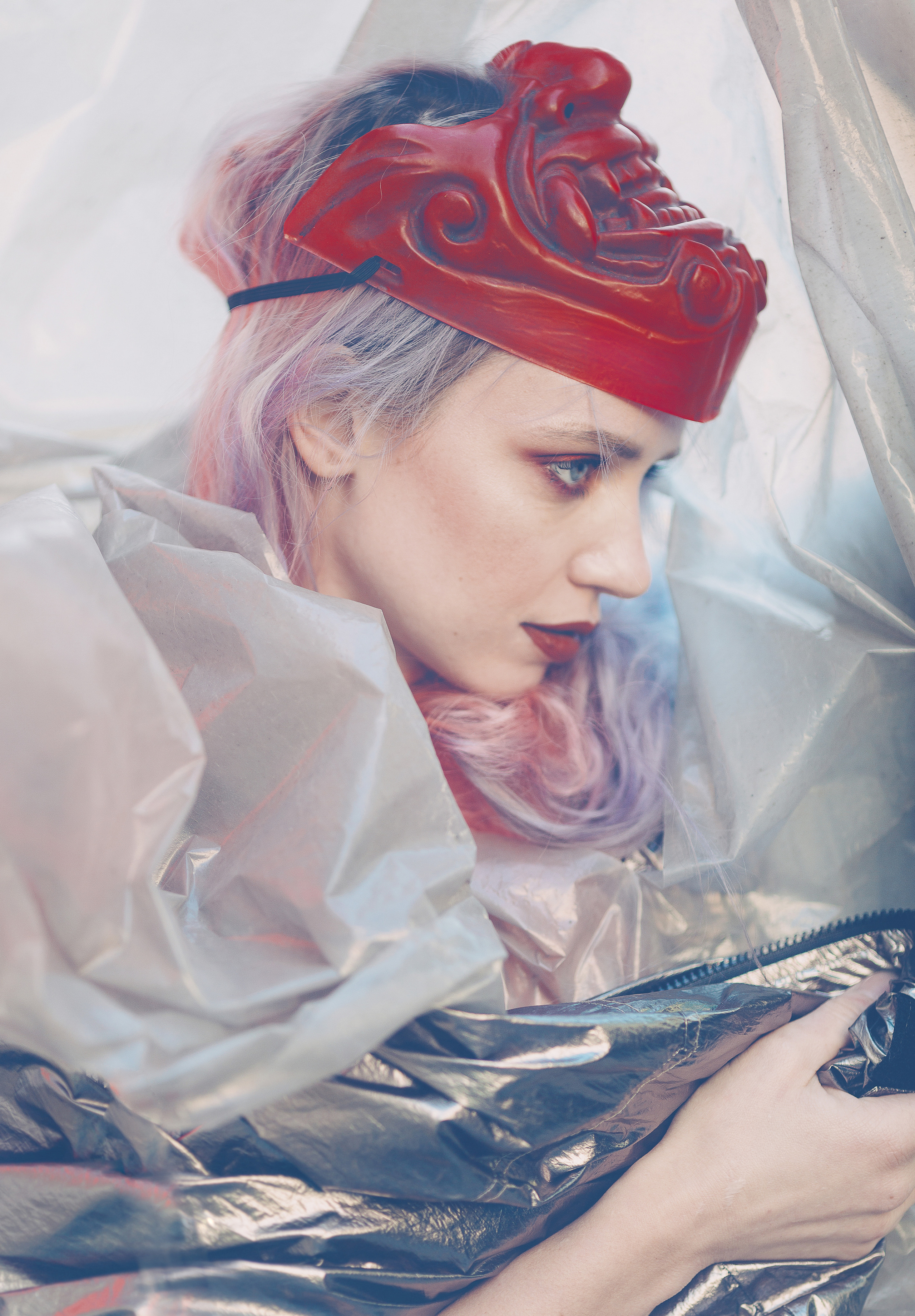 Nadya O. Фотограф Эрика Парфёнова