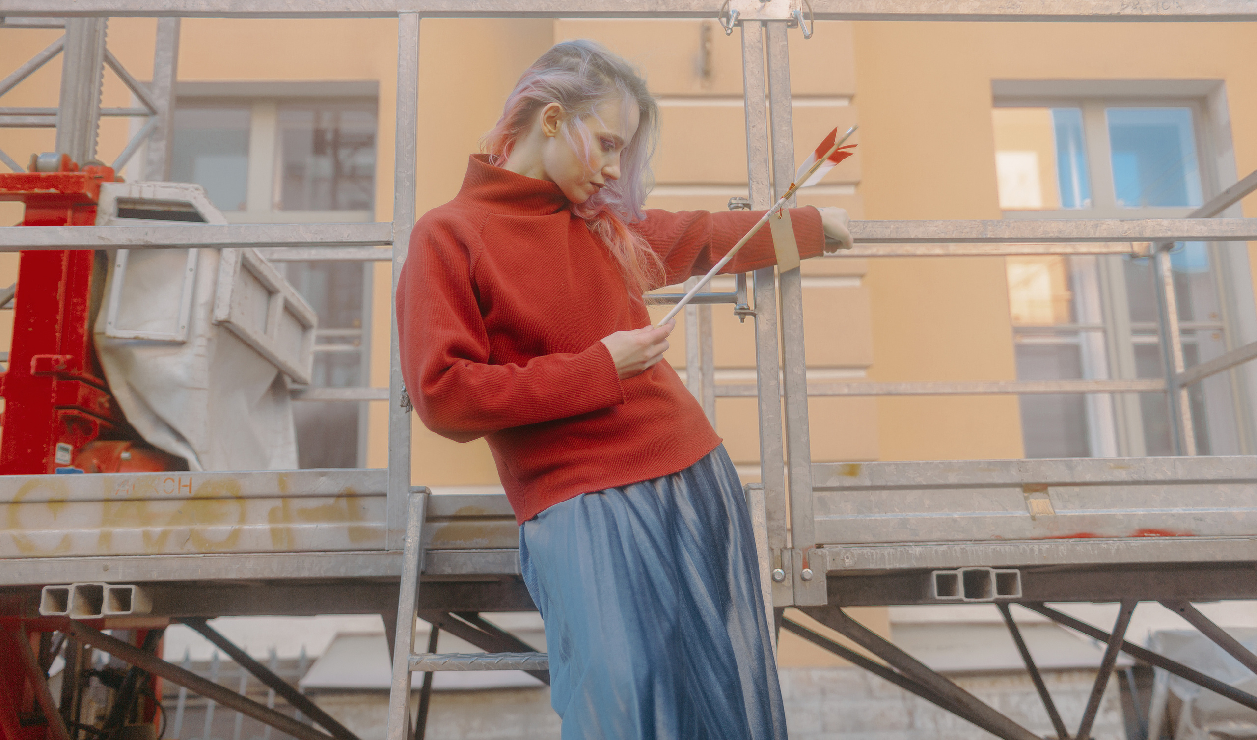 Nadya O. Фотограф Эрика Парфёнова