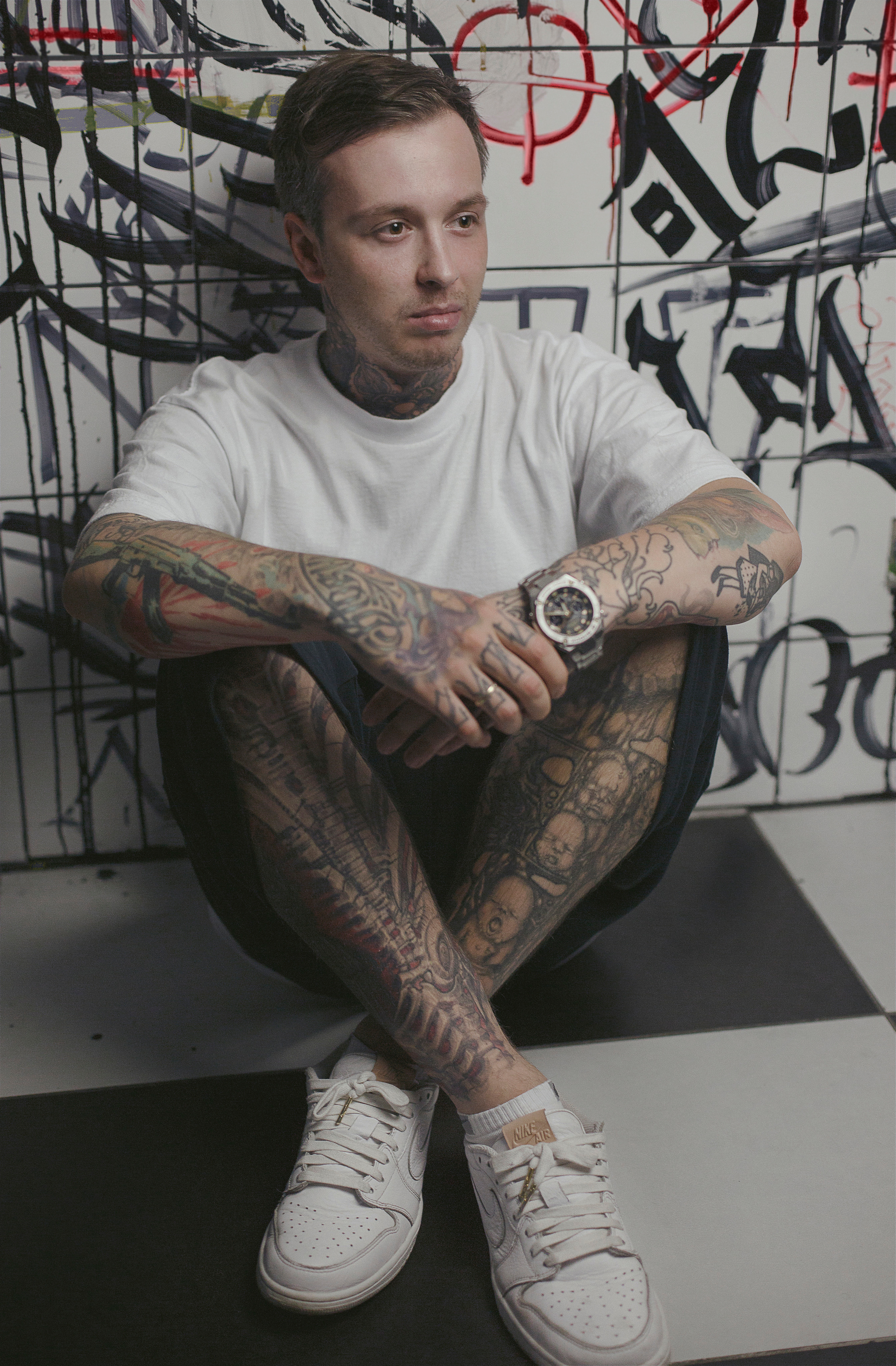 Мужской портрет. Фотограф Эрика Парфёнова