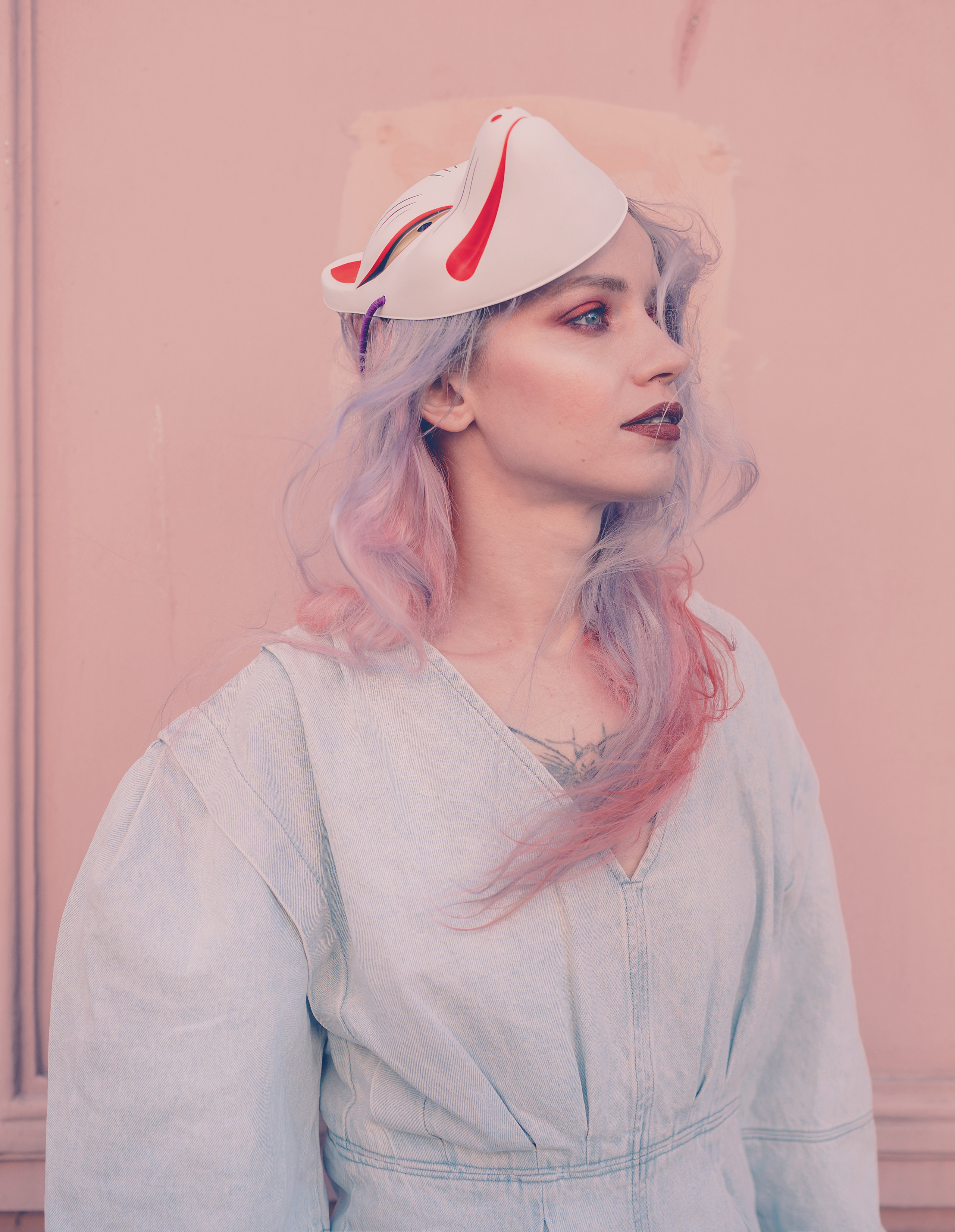 Nadya O. Фотограф Эрика Парфёнова