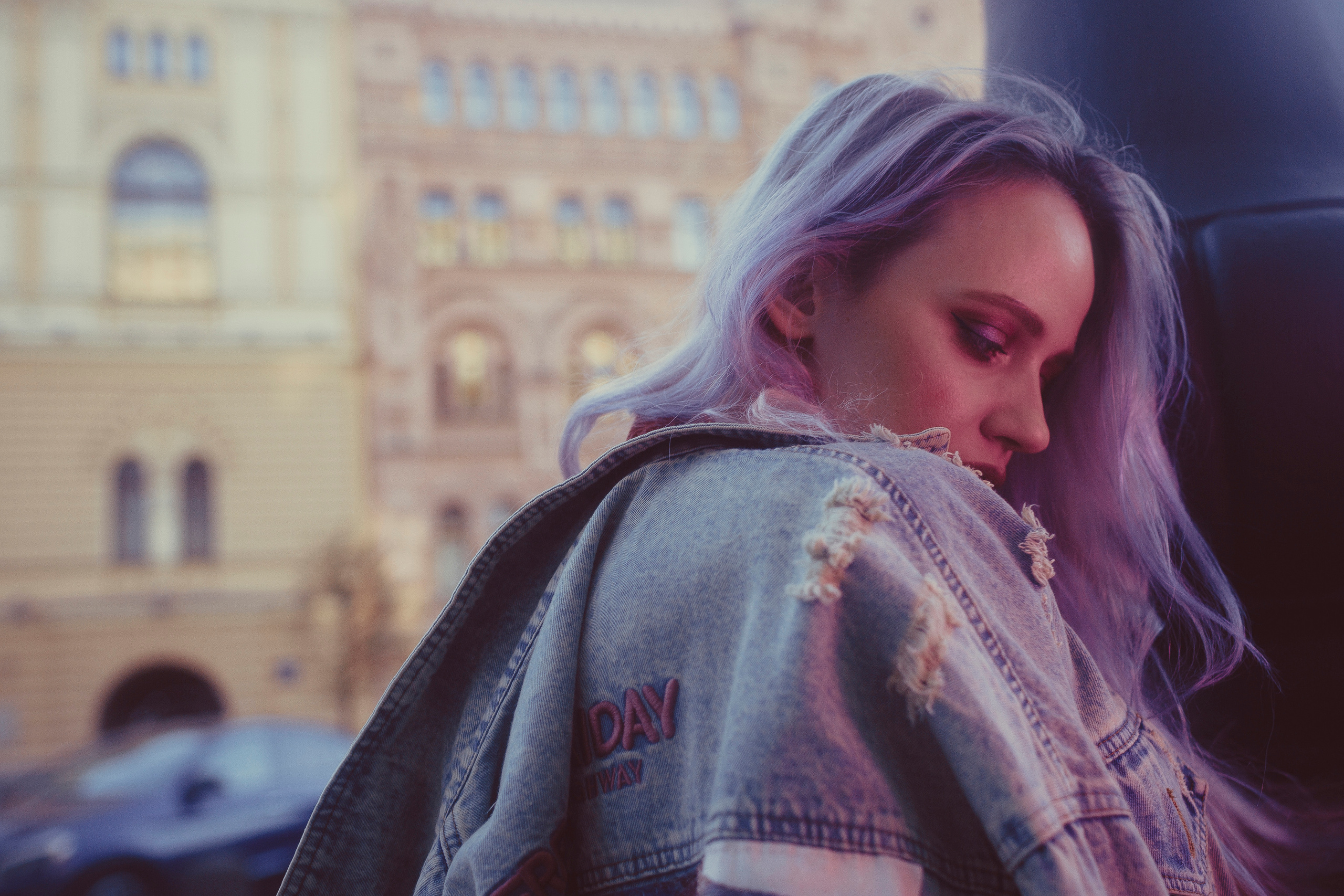 Nadya O. Фотограф Эрика Парфёнова