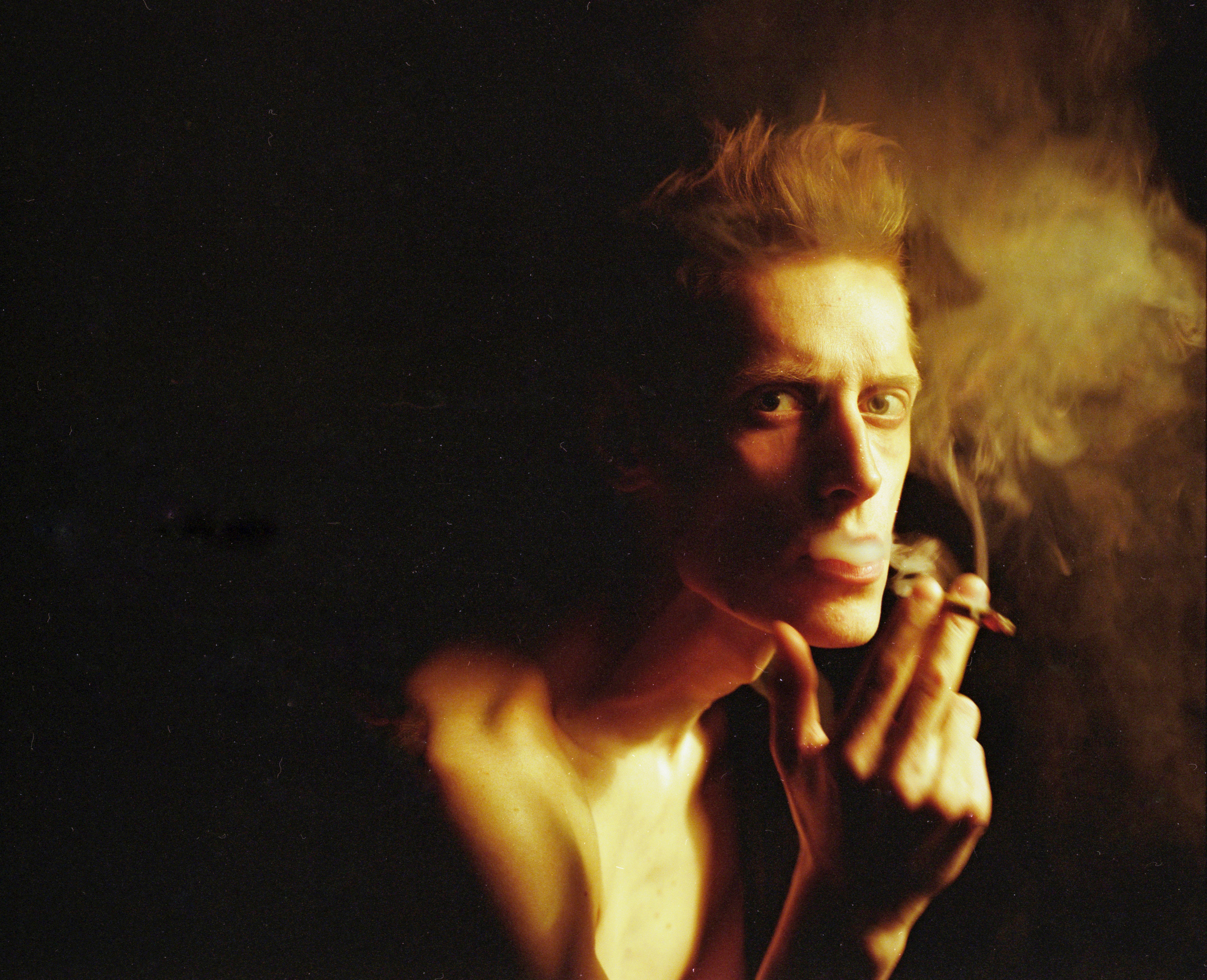 Мужской портрет. Фотограф Эрика Парфёнова