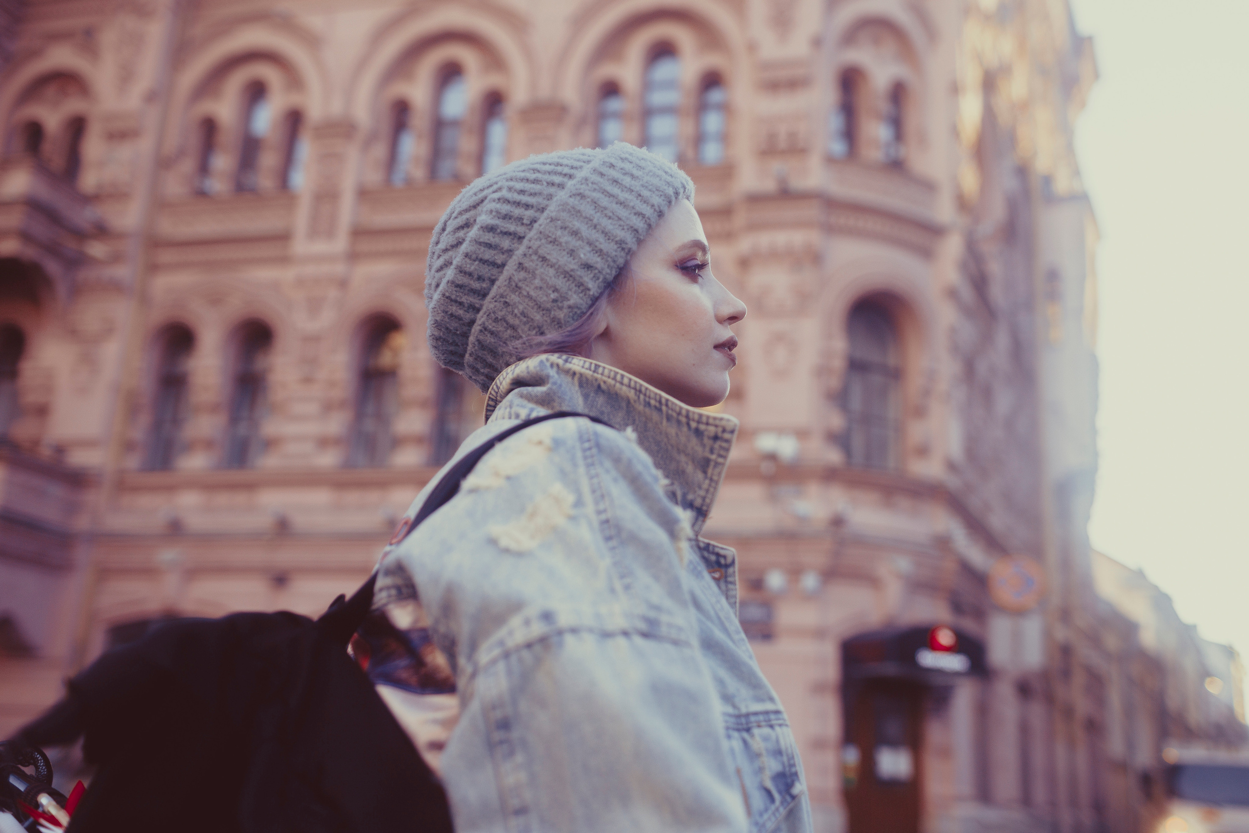 Nadya O. Фотограф Эрика Парфёнова