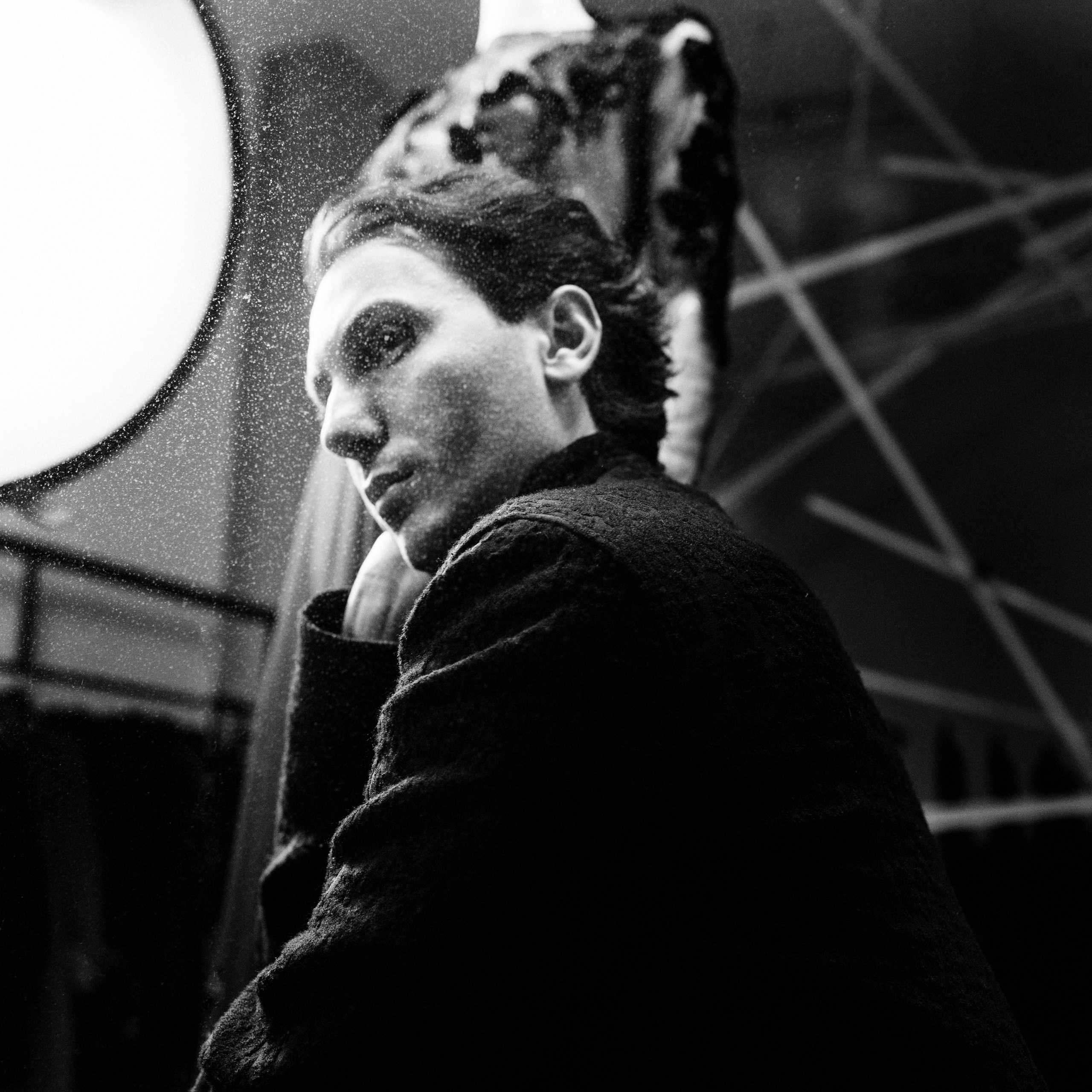 Мужской портрет. Фотограф Эрика Парфёнова