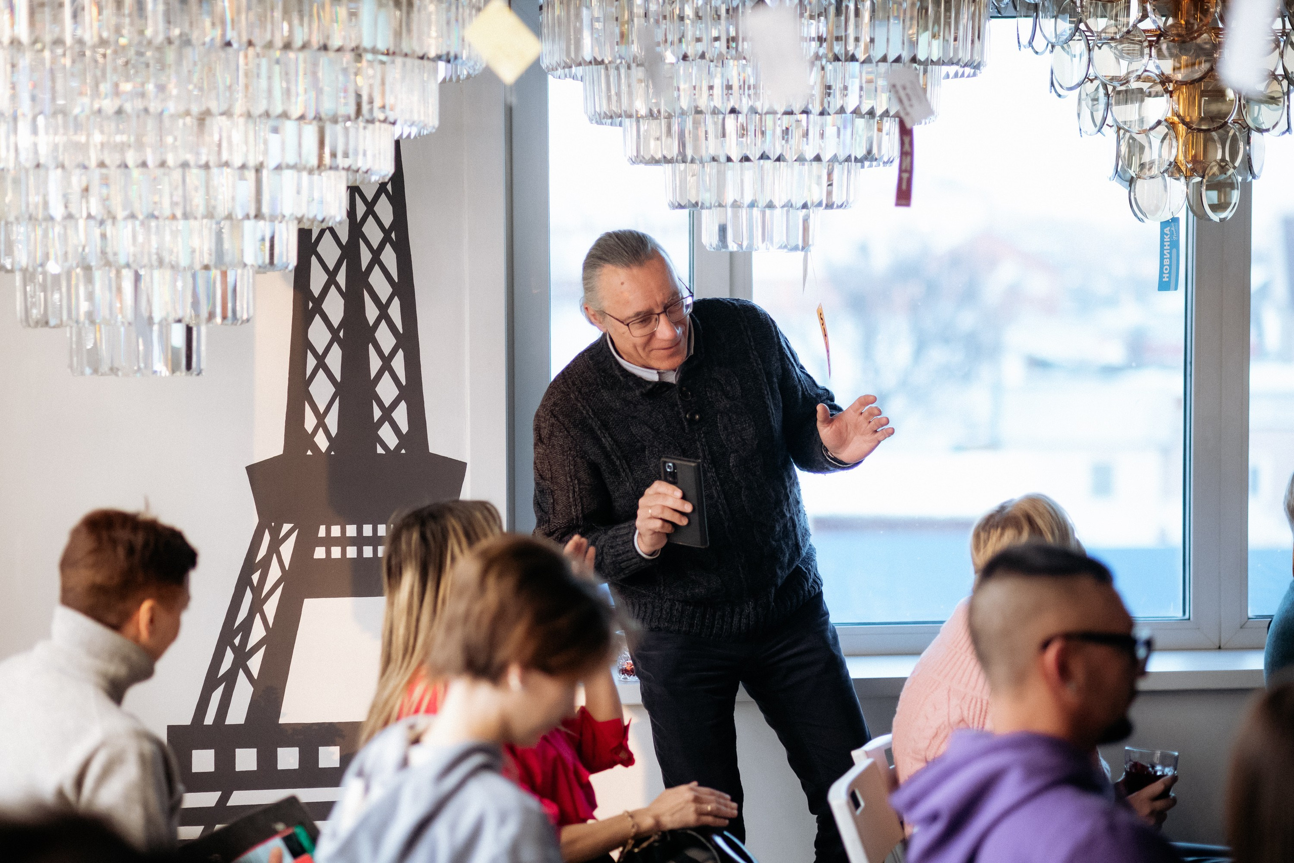 FANDECO [ВОРКШОП]. СВОИ. ФОТООТЧЕТЫ-СОБЫТИЯ-МЕСТА