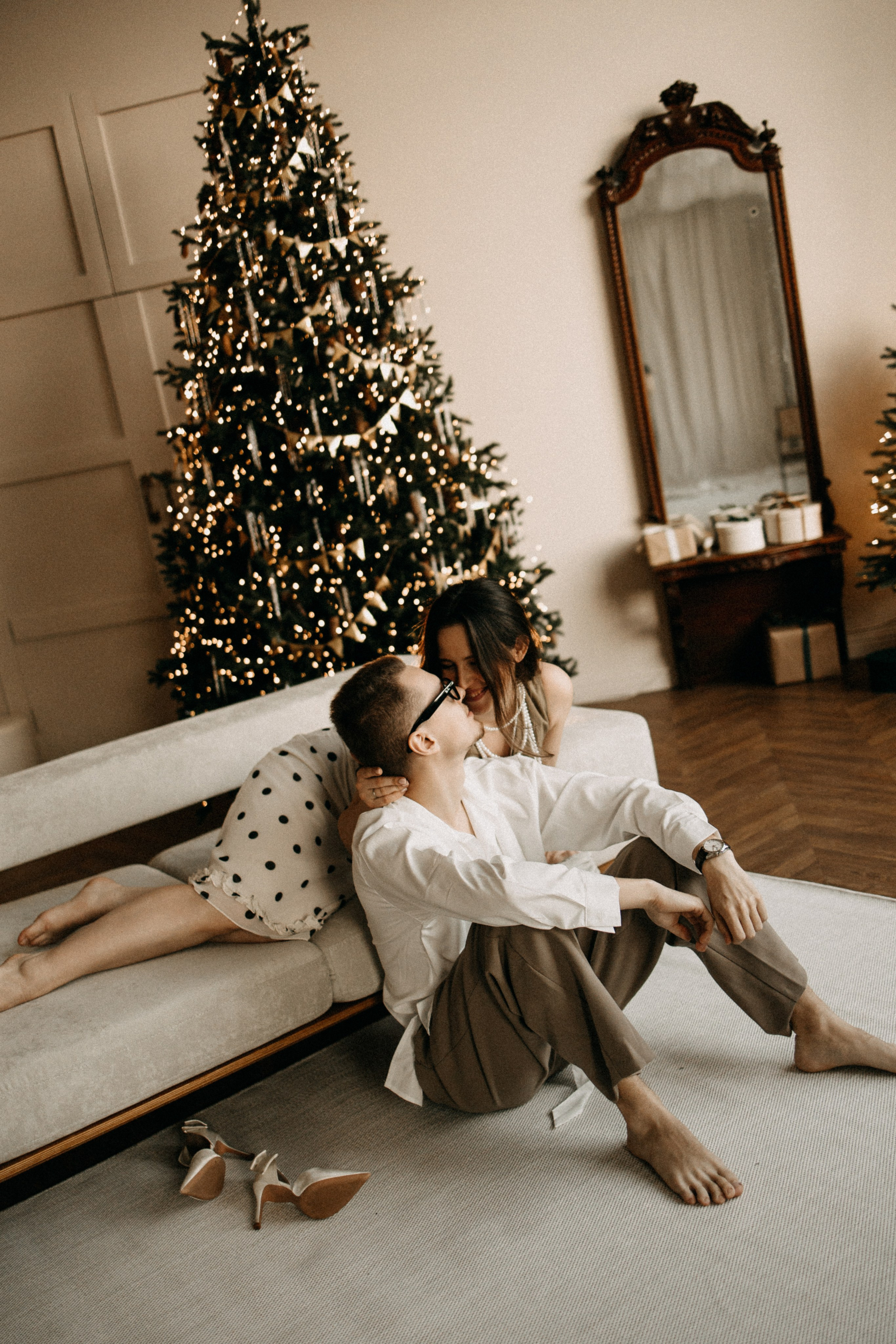 Света & Андрей. Женский и lovestory фотограф в Архангельске — Манакова Полина