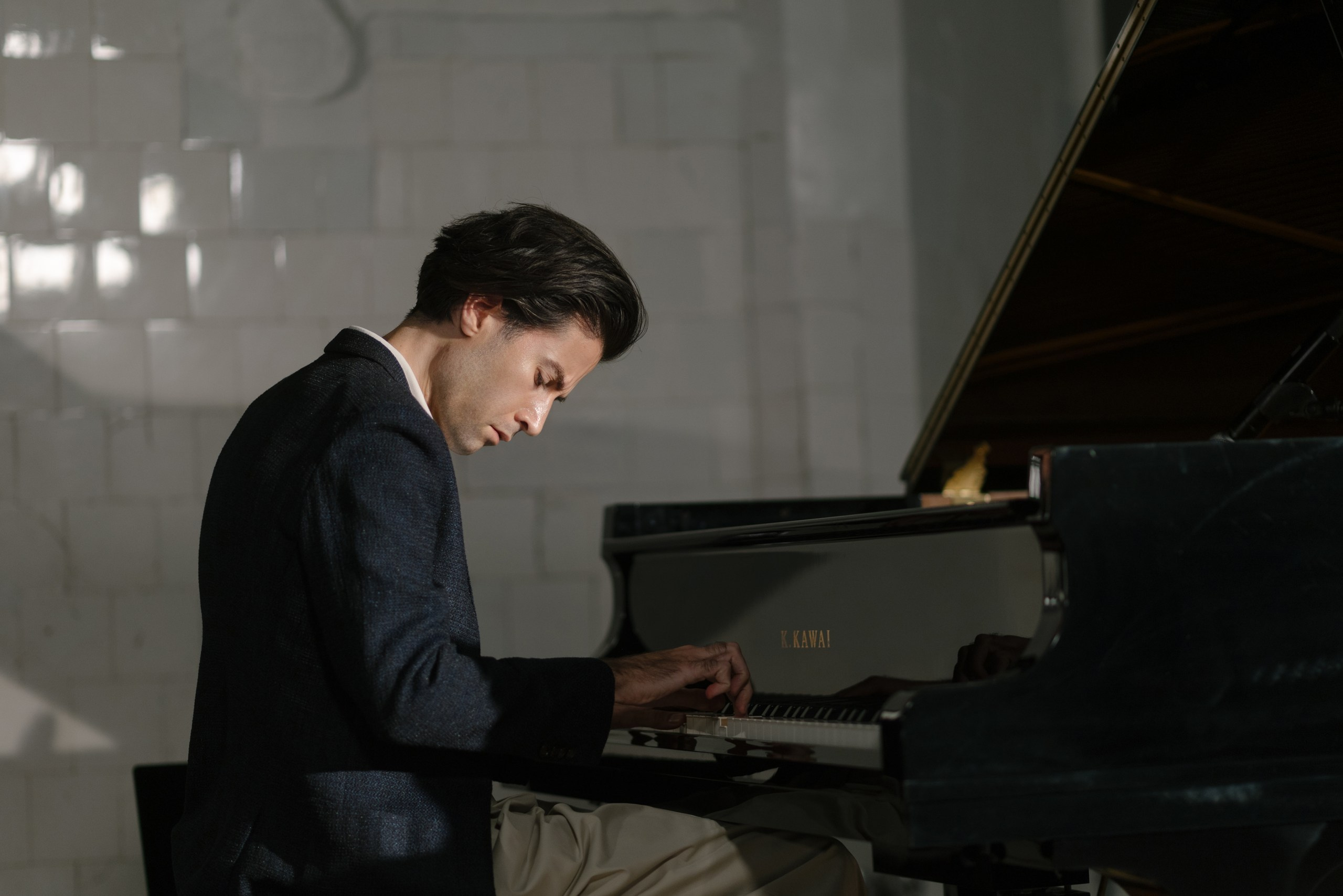 Концерт Риада Маммадова. In Tempore. Искусство импровизации. Фотограф мероприятий, персональные съемки в Москве Владиславлева Настя