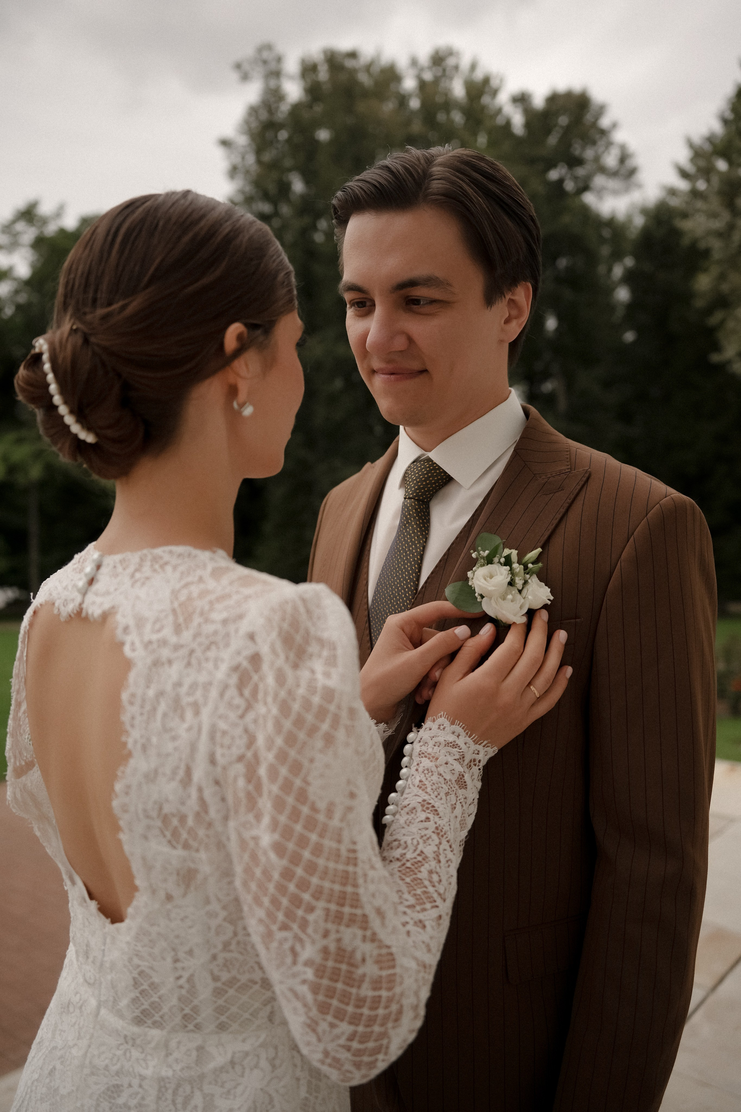 Динар и Анна