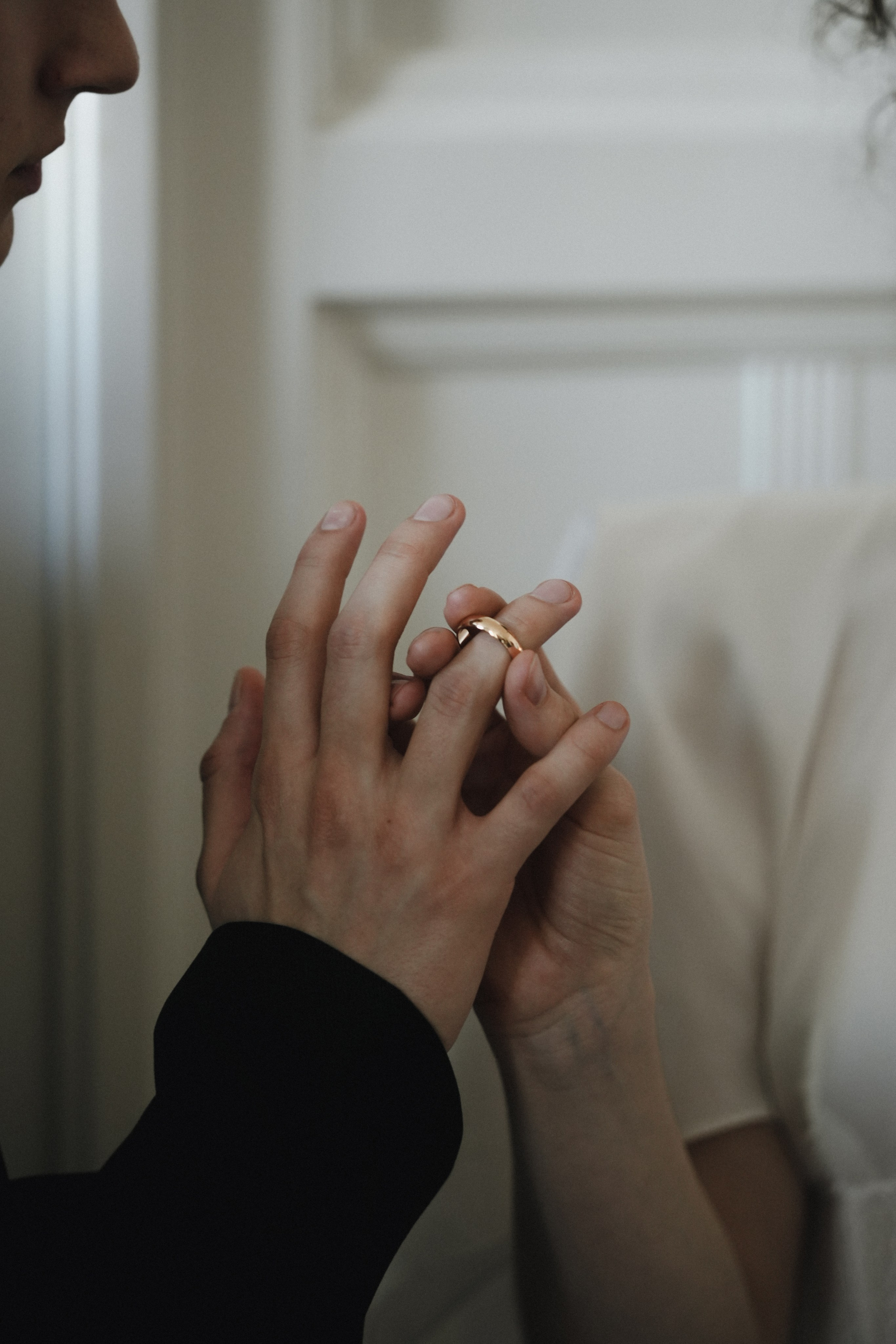 Саша и Катя