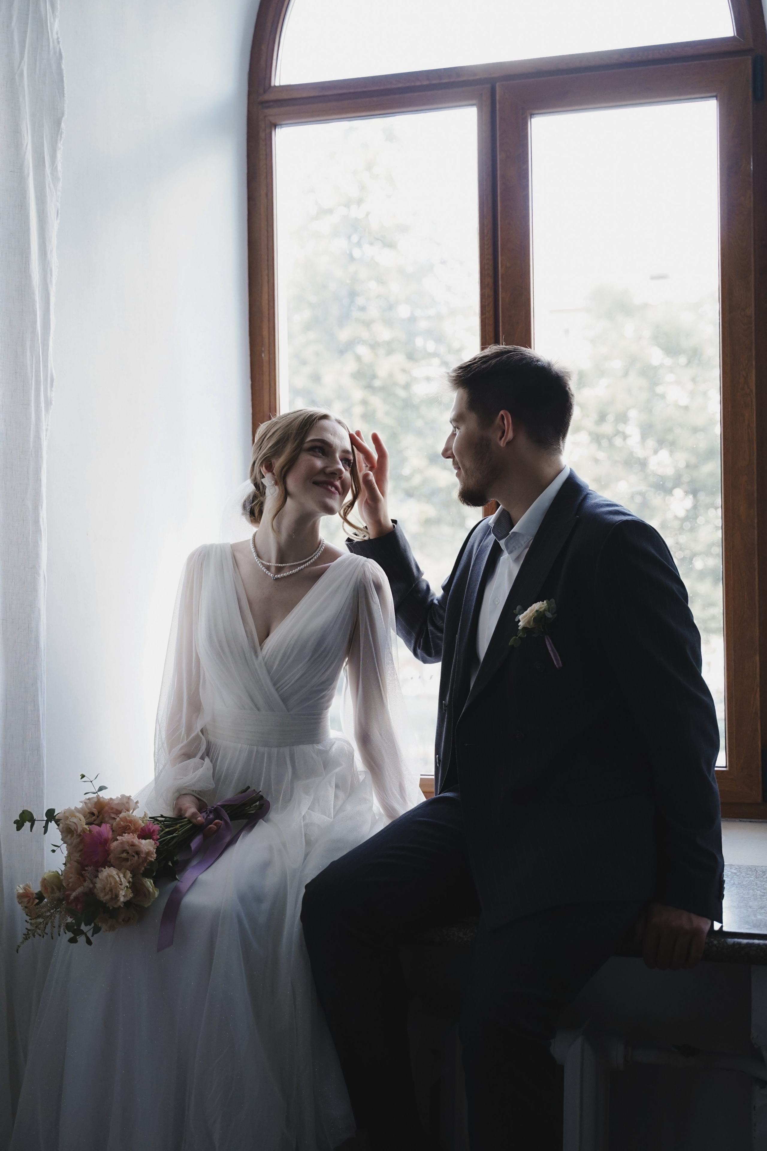 Оля и Никита