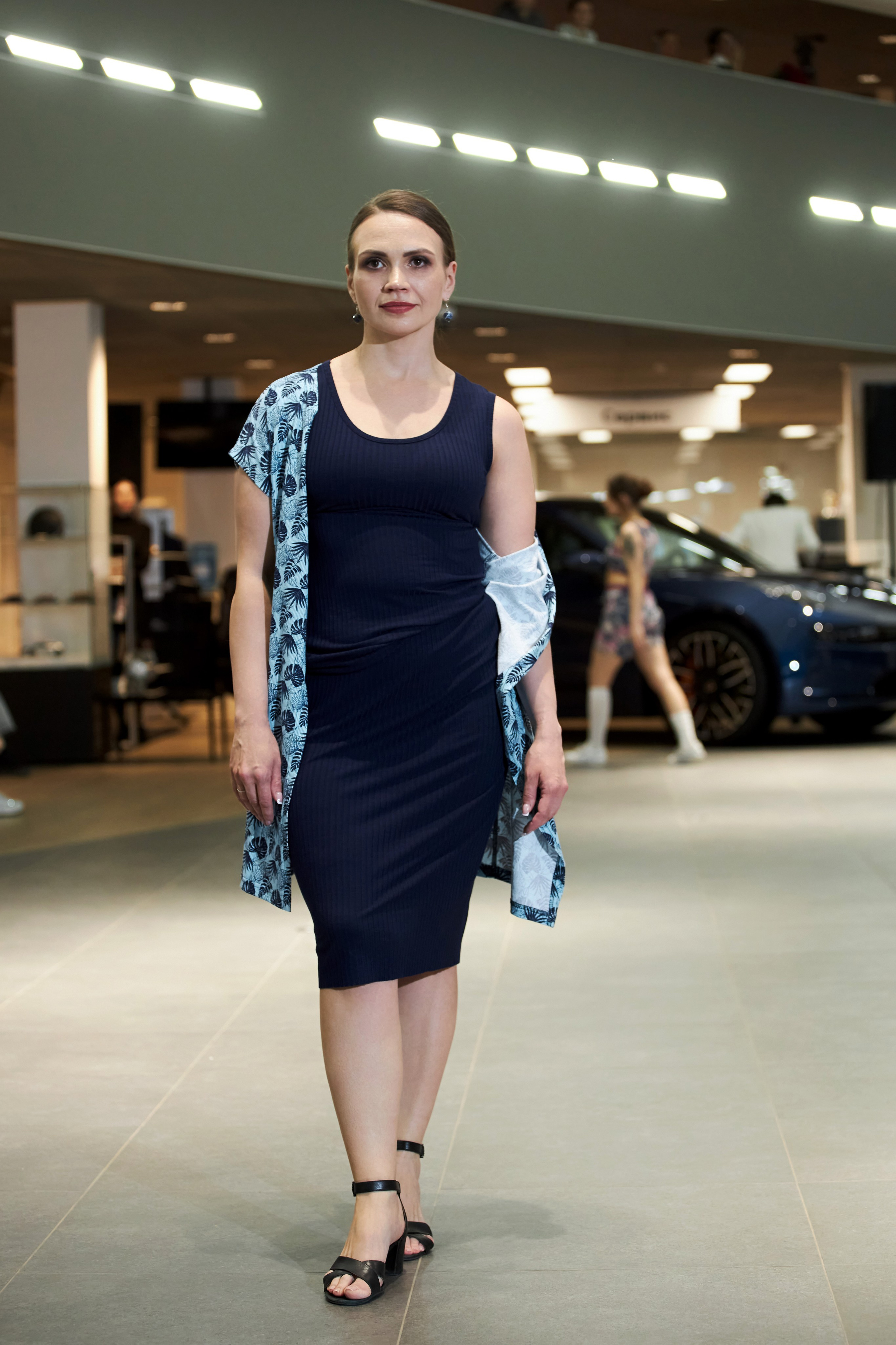 Репортаж «Жара в Городе». Фотограф Алексей Яковлев