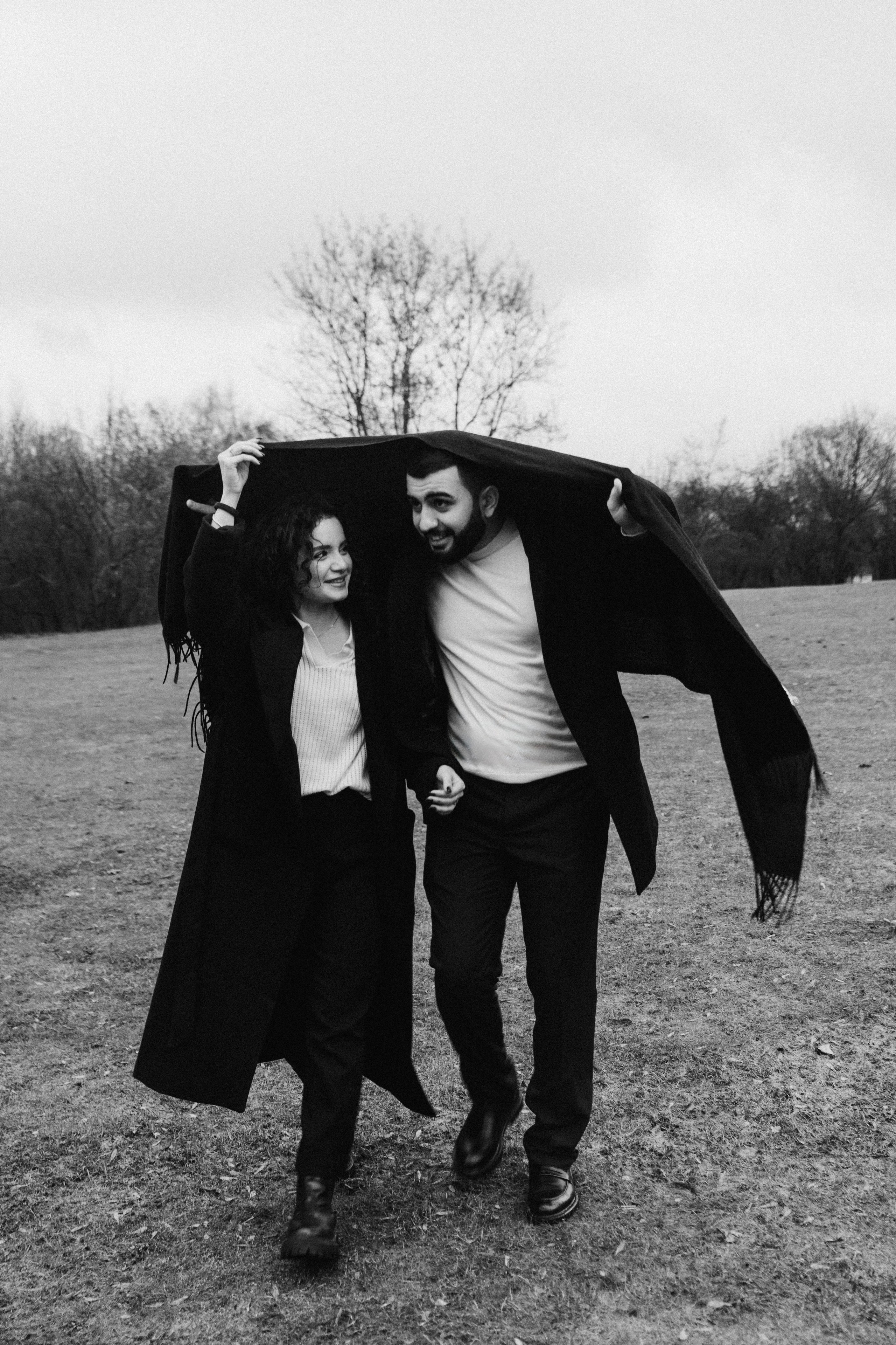 Мирза и Самира. Фотограф Аби