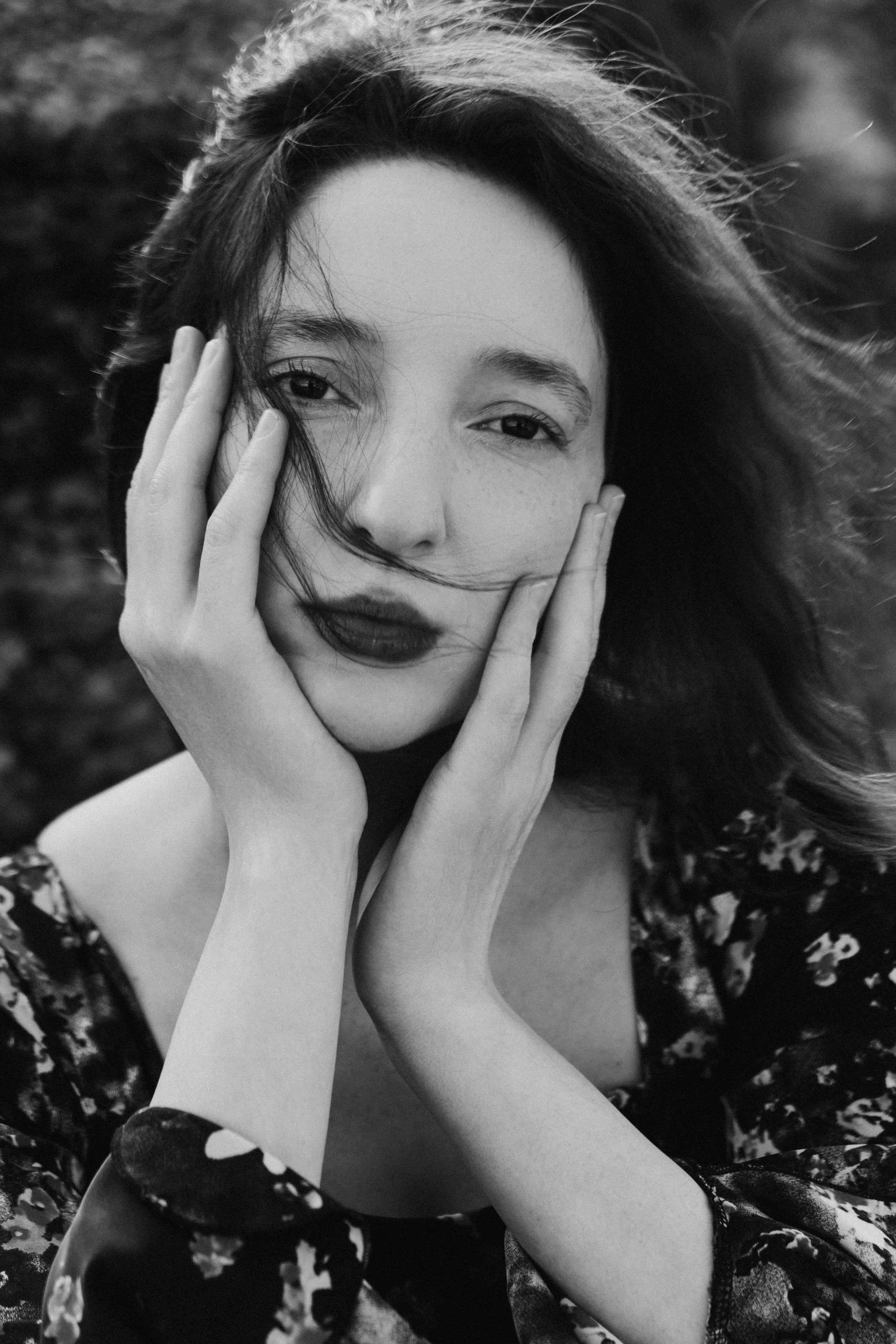 Альбина. Фотограф Аби