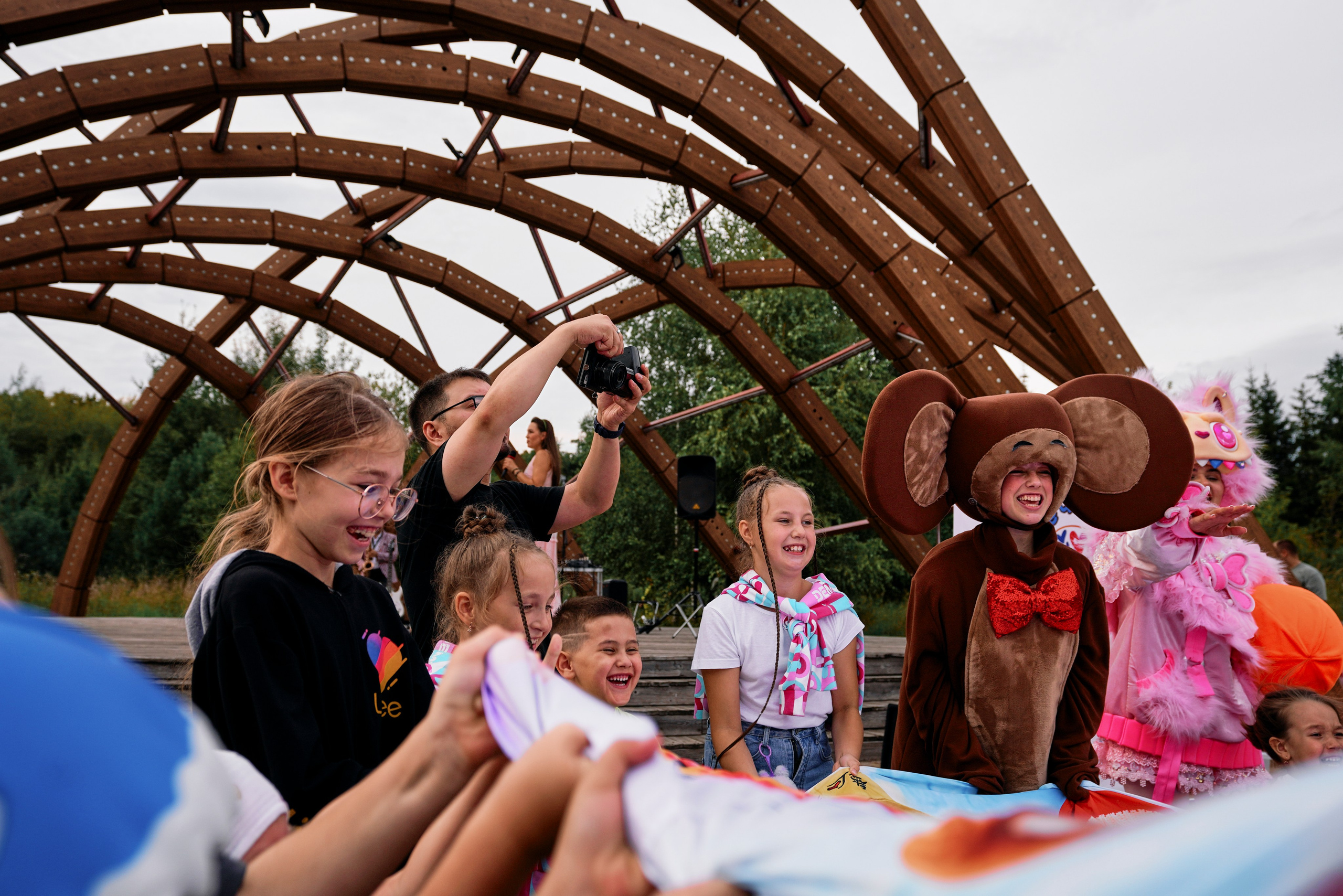 «Семейная вечеринка» 17.08.25. Фотограф Казань