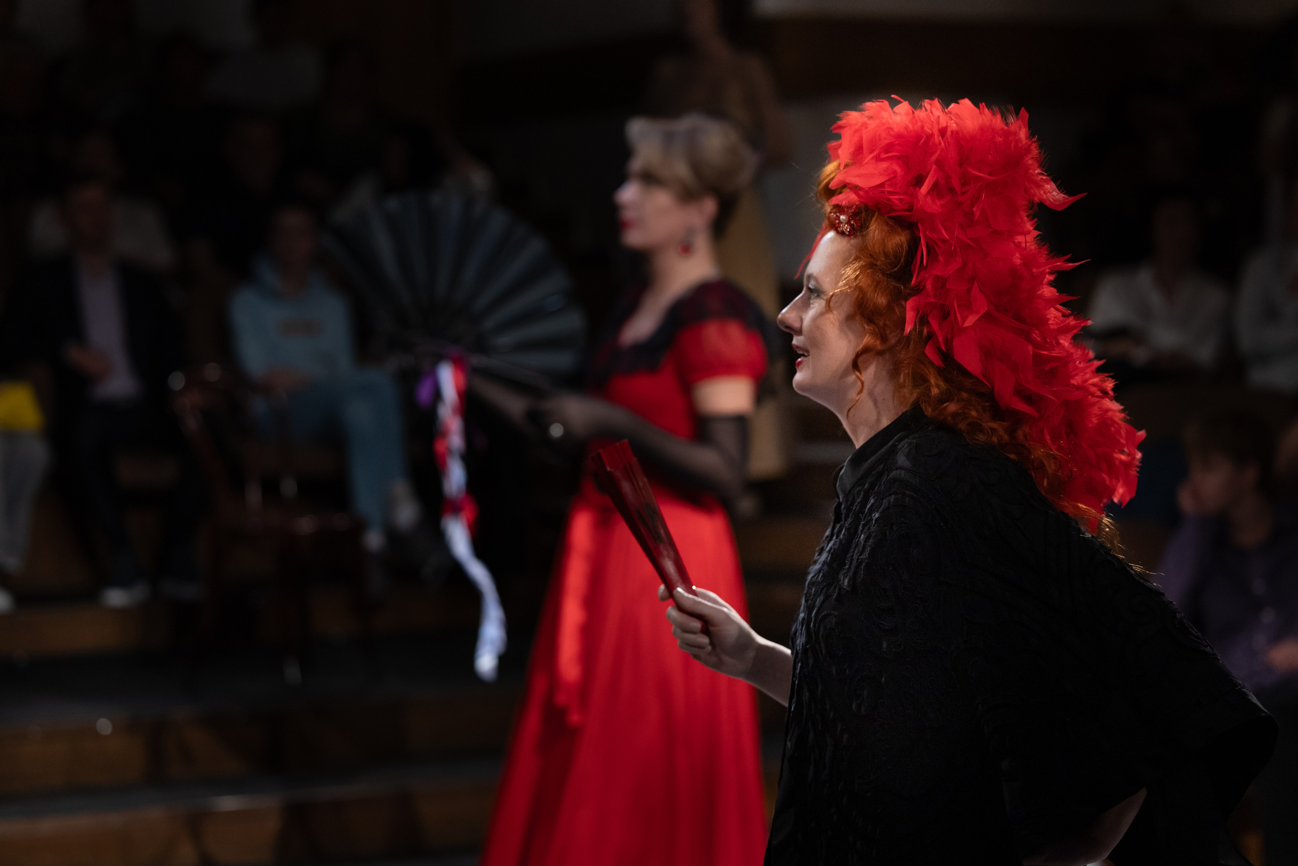 Театральная съемка