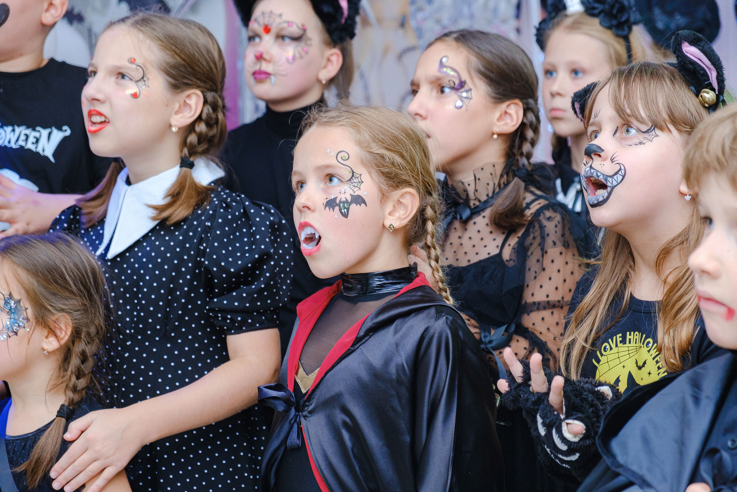 Хеллоуин. Фотограф Мария Хлебникова Санкт-Петербург Москва