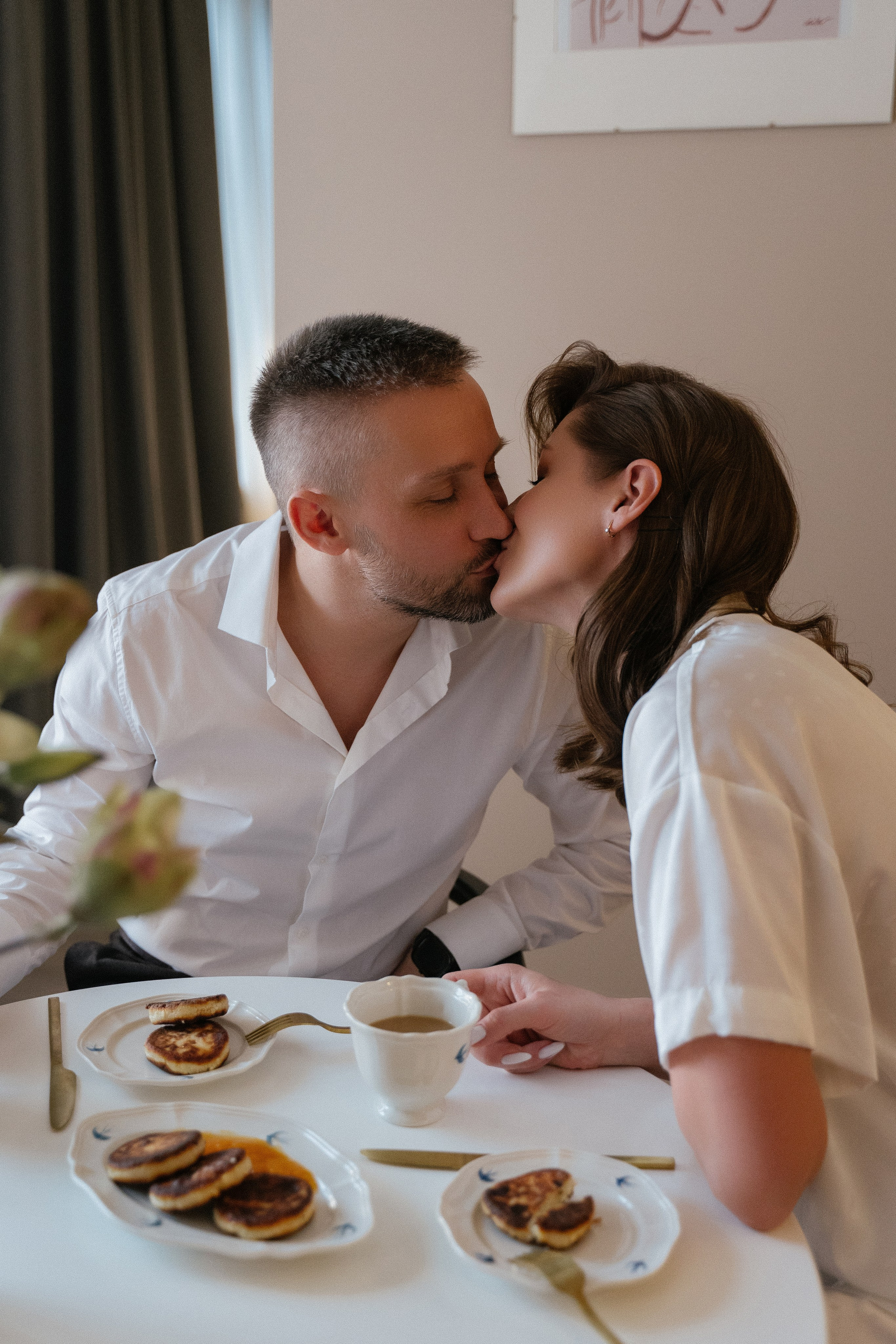 Екатерина и Юрий. Фотограф в Москве Наталия Варакина