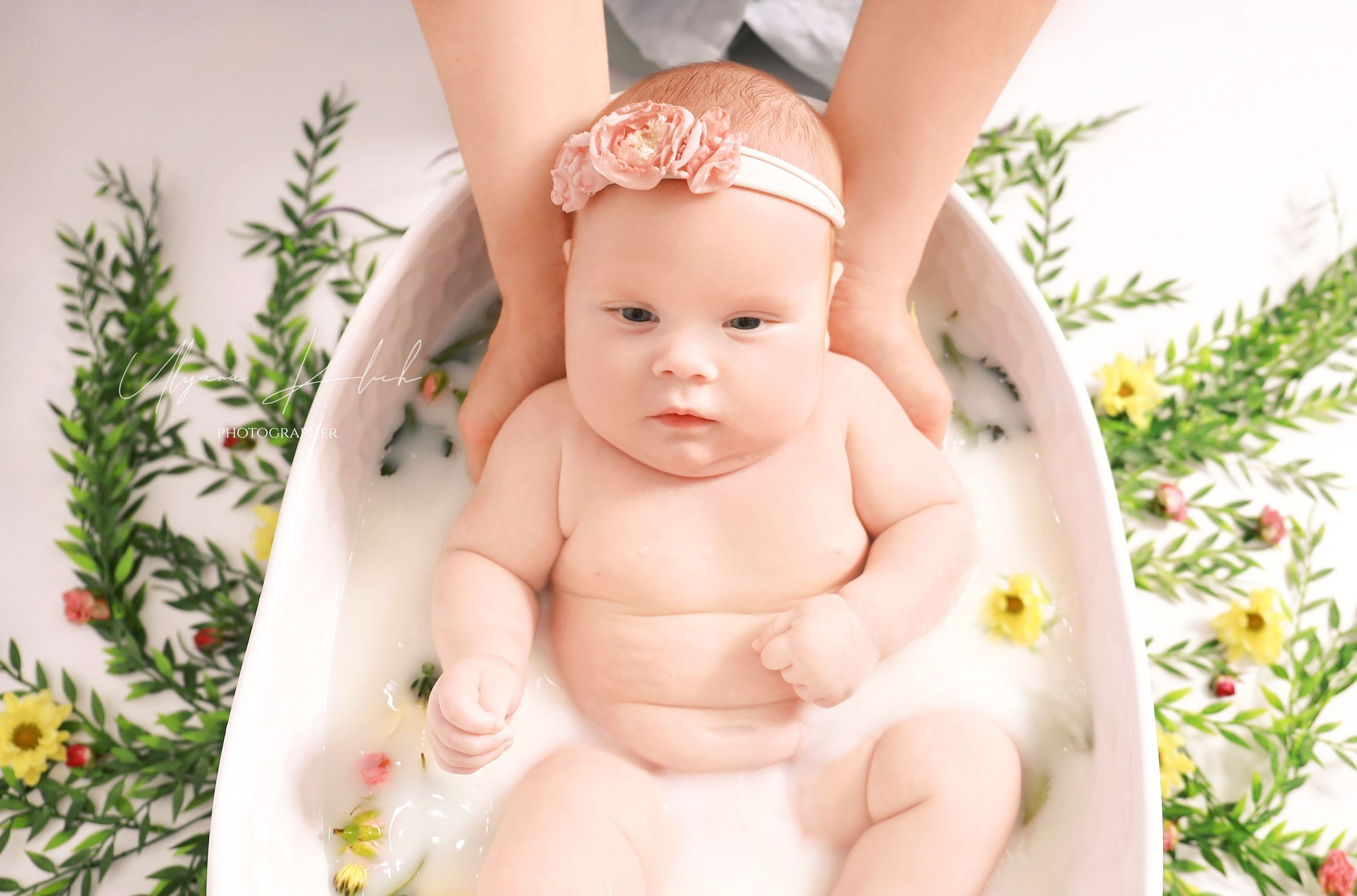 Фотограф беременности, новорожденных и детей до года в Астане