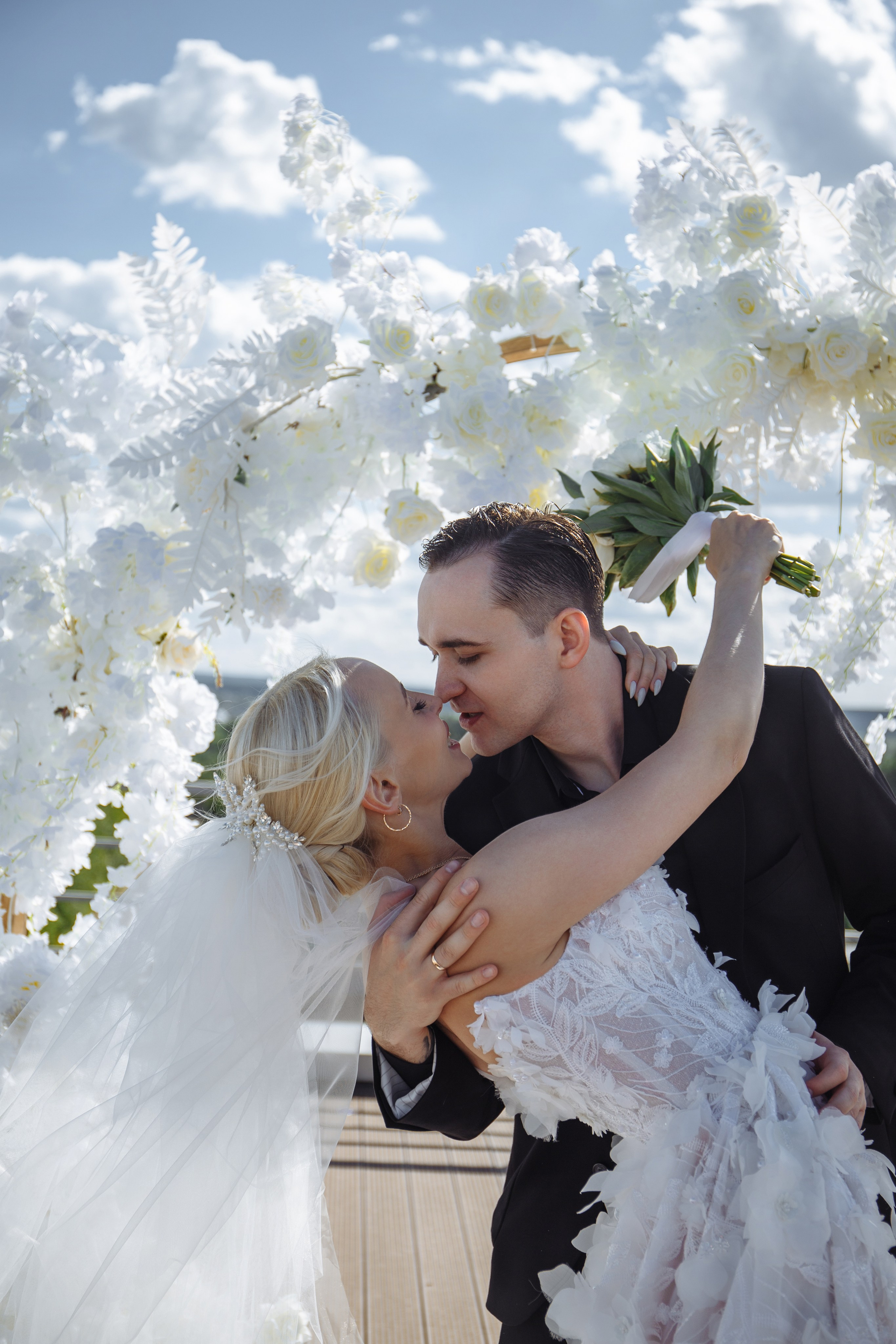 Свадьба в Раменском. Фотограф Дмитров и МО Валентина Халикова