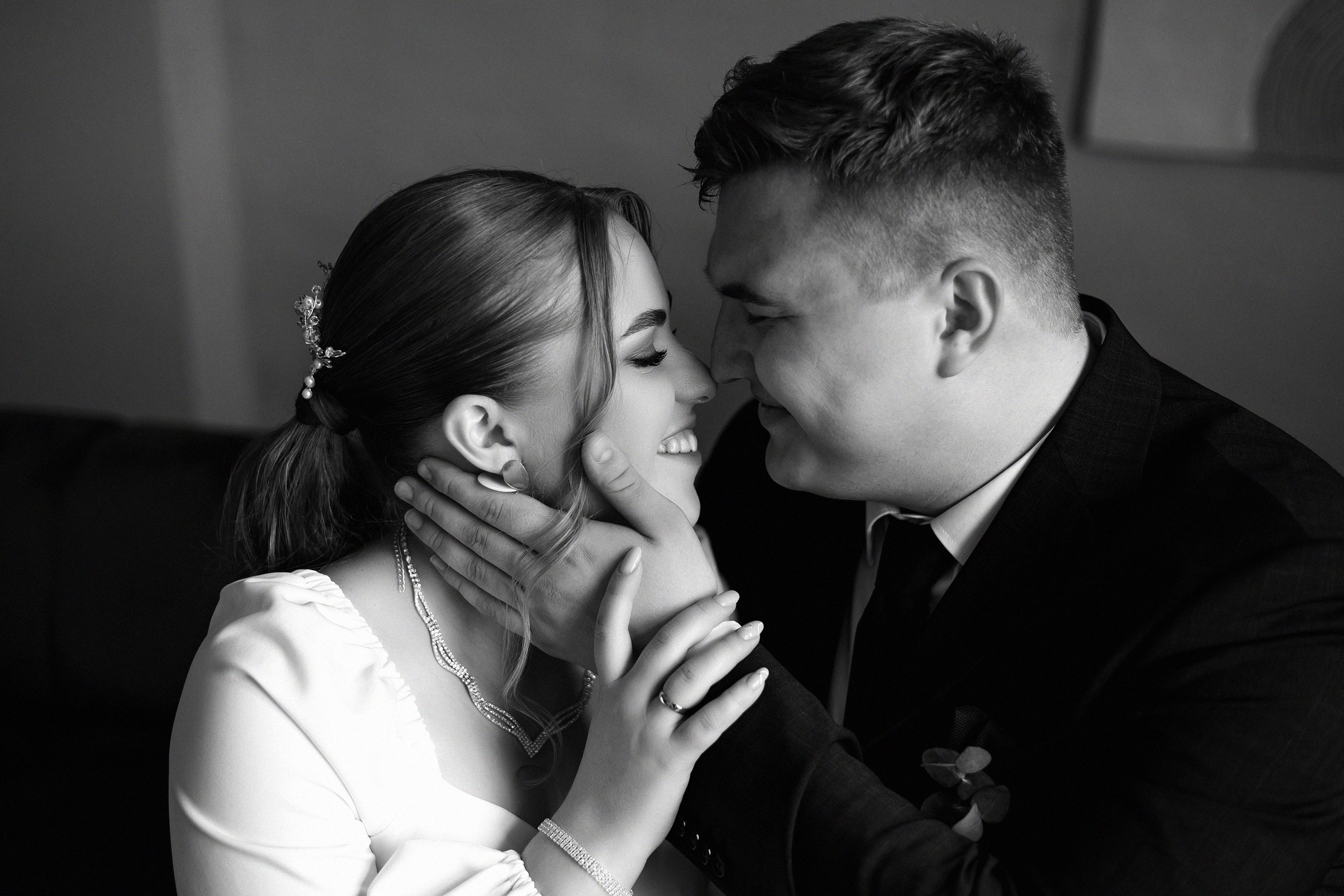 Екатерина & Артем. Фотограф Любовь Корниенко, Примоский край