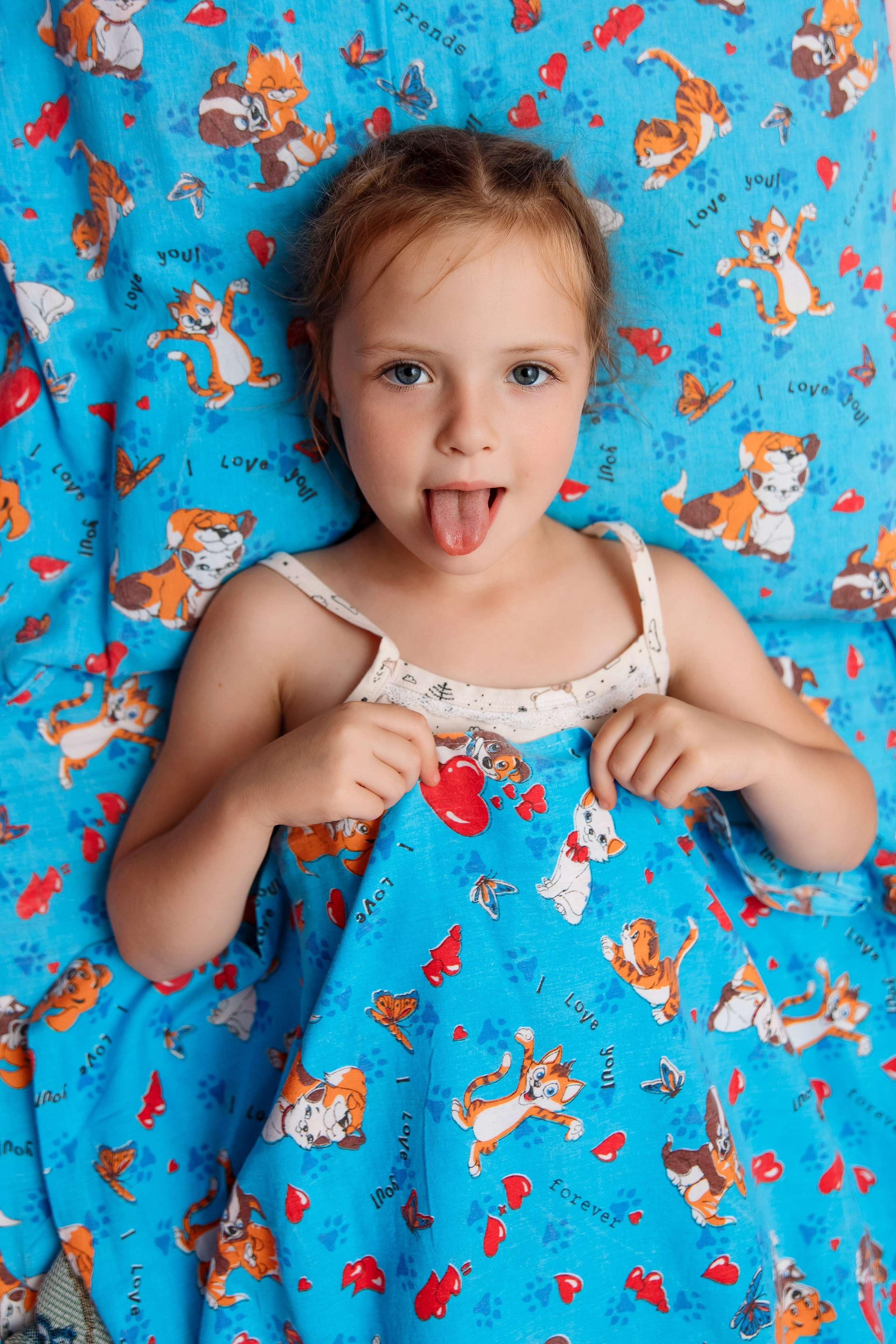 Детский Сад № 19 (один день из жизни группы + выпускной). Фотограф Любовь Корниенко, Примоский край