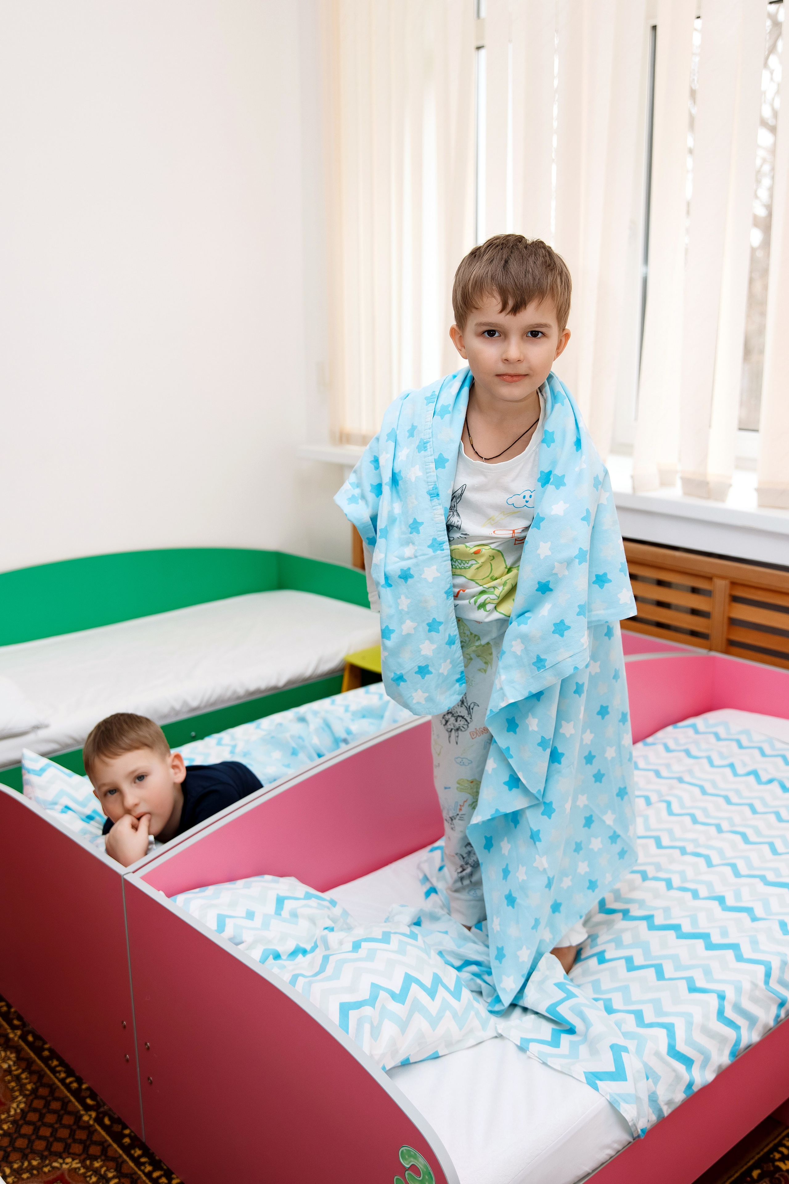 Детский Сад 9 (13 человек). Фотограф Любовь Корниенко, Примоский край