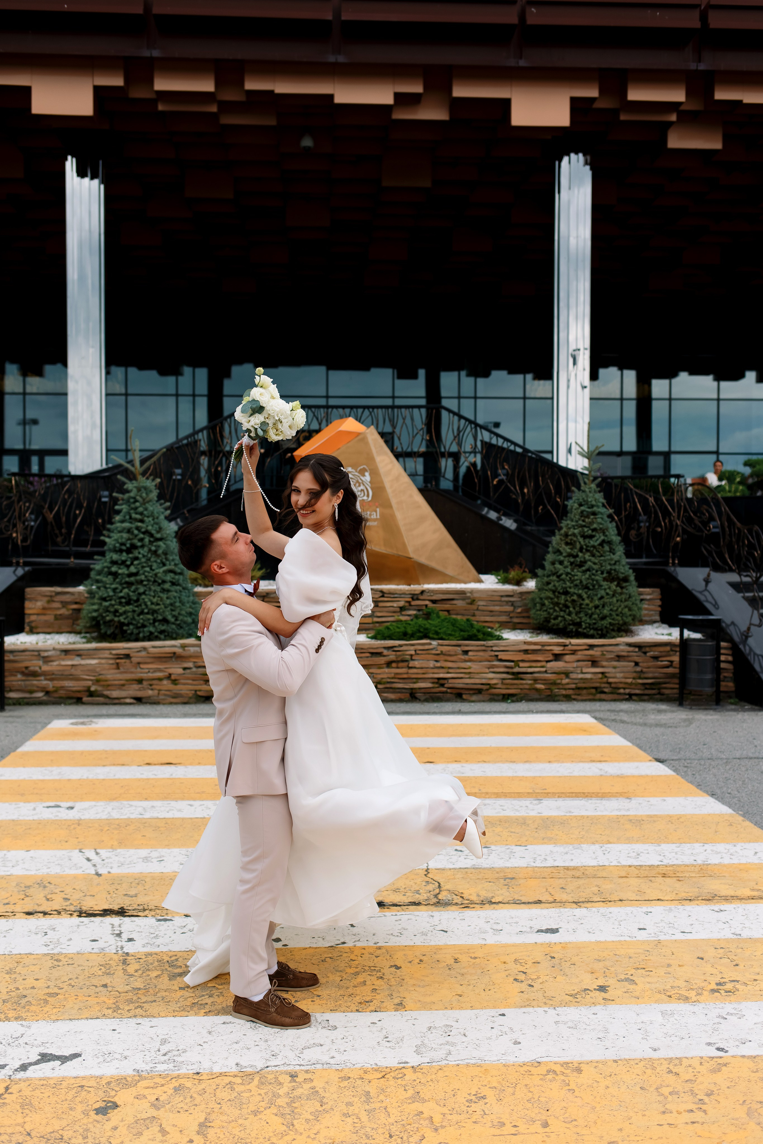 Марина & Вячеслав. Фотограф Любовь Корниенко, Примоский край